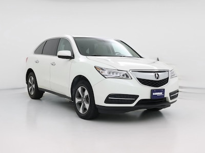 2016 Acura MDX  -
                Warner Robins, GA