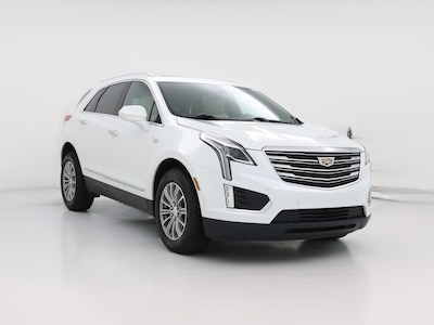 2017 Cadillac XT5 Luxury -
                Warner Robins, GA
