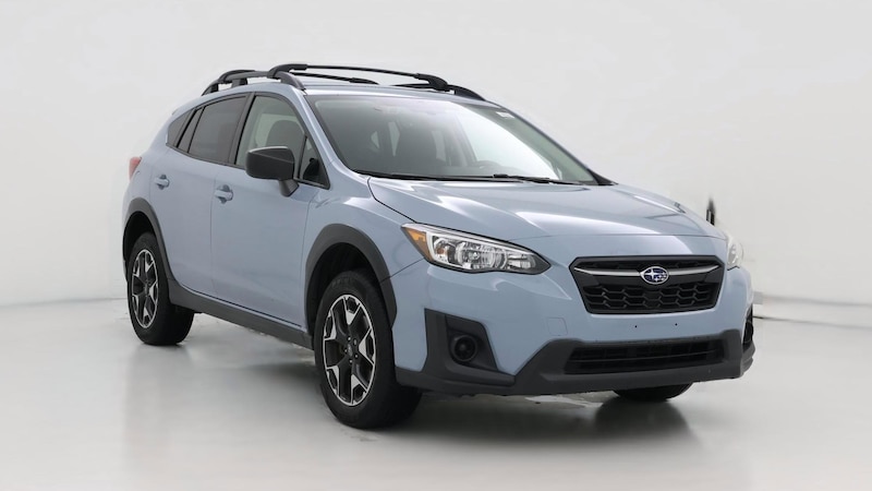 2019 Subaru Crosstrek  Hero Image