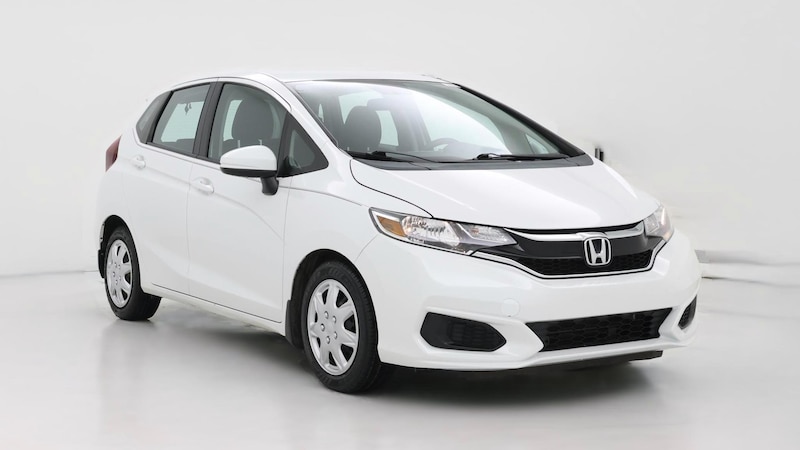 2019 Honda Fit LX Hero Image