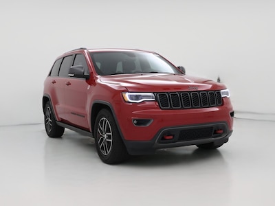 2018 Jeep Grand Cherokee Trailhawk -
                Warner Robins, GA