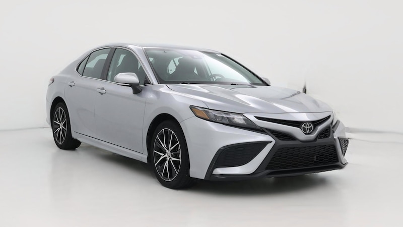 2023 Toyota Camry SE Hero Image