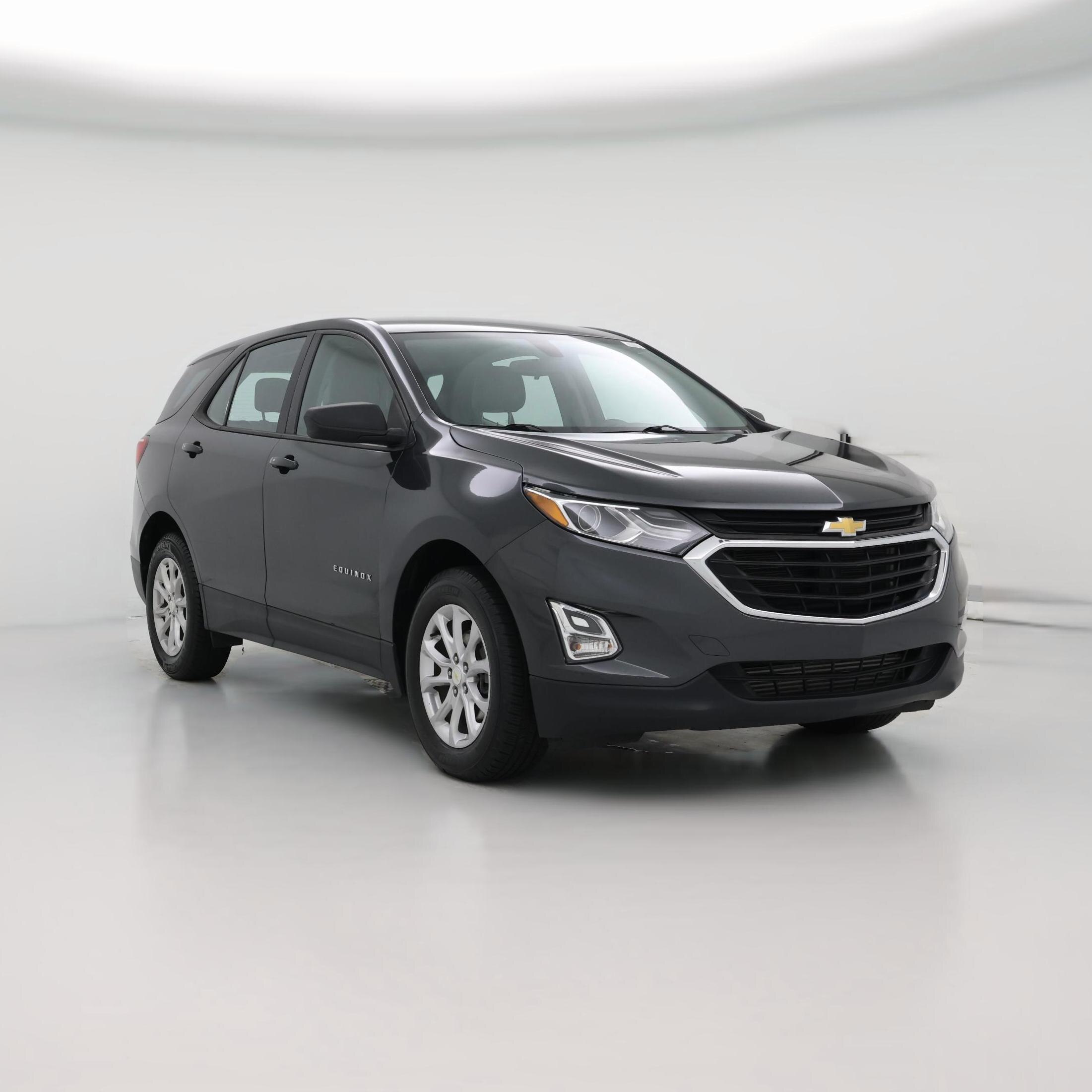 Thumbnail: 2019 Chevrolet Equinox - 1