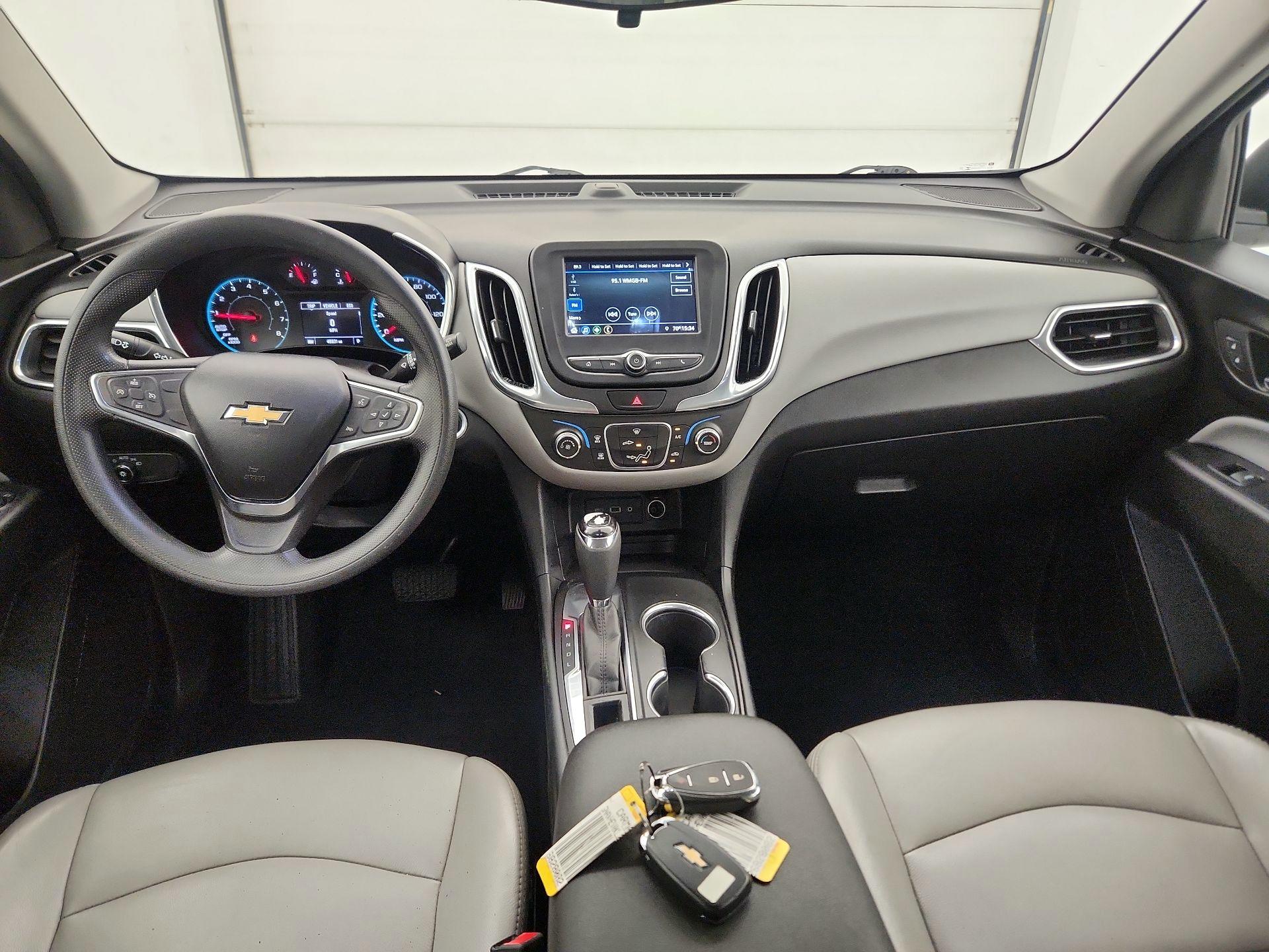 Thumbnail: 2019 Chevrolet Equinox - 9