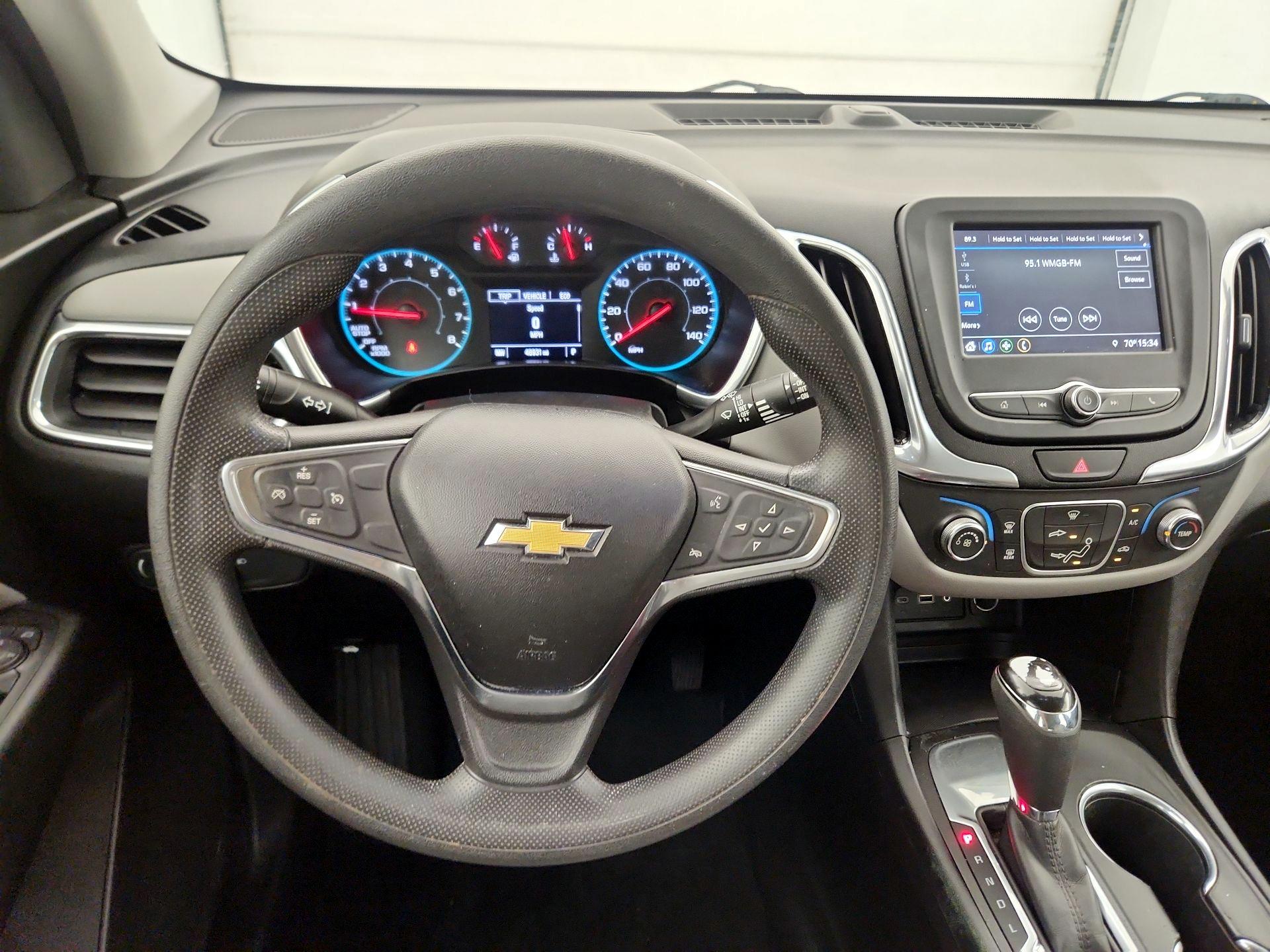 Thumbnail: 2019 Chevrolet Equinox - 10