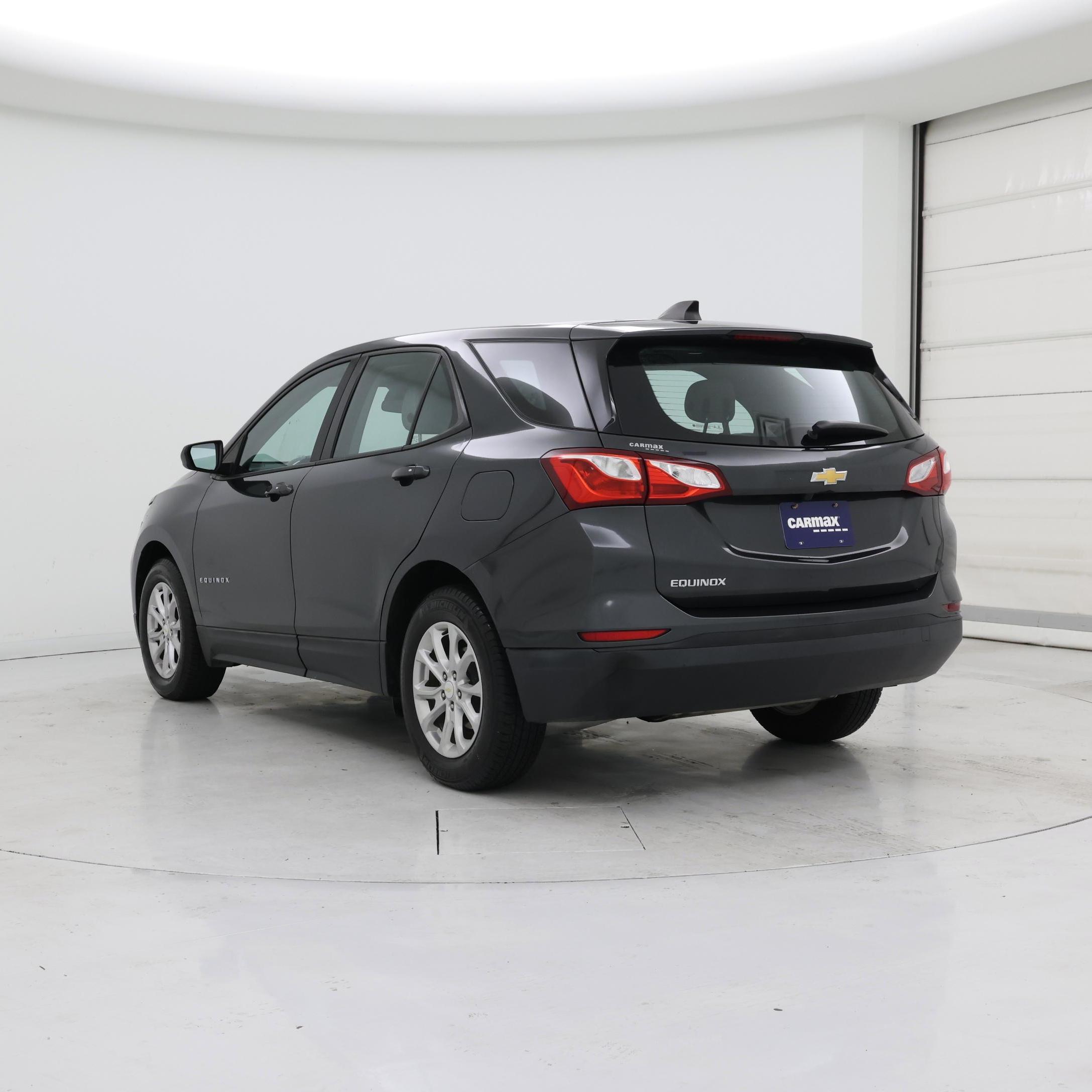 Thumbnail: 2019 Chevrolet Equinox - 2