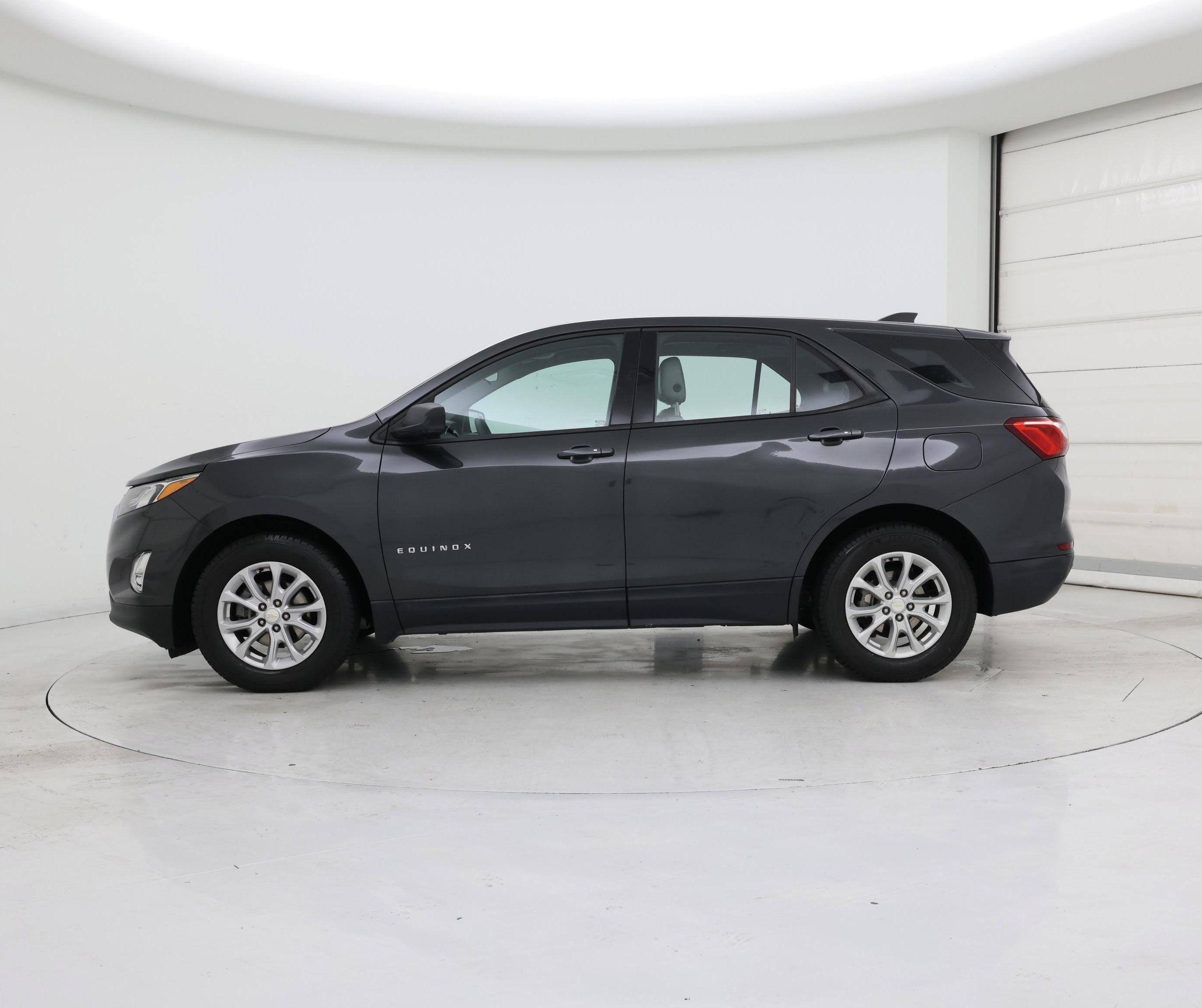 Thumbnail: 2019 Chevrolet Equinox - 3