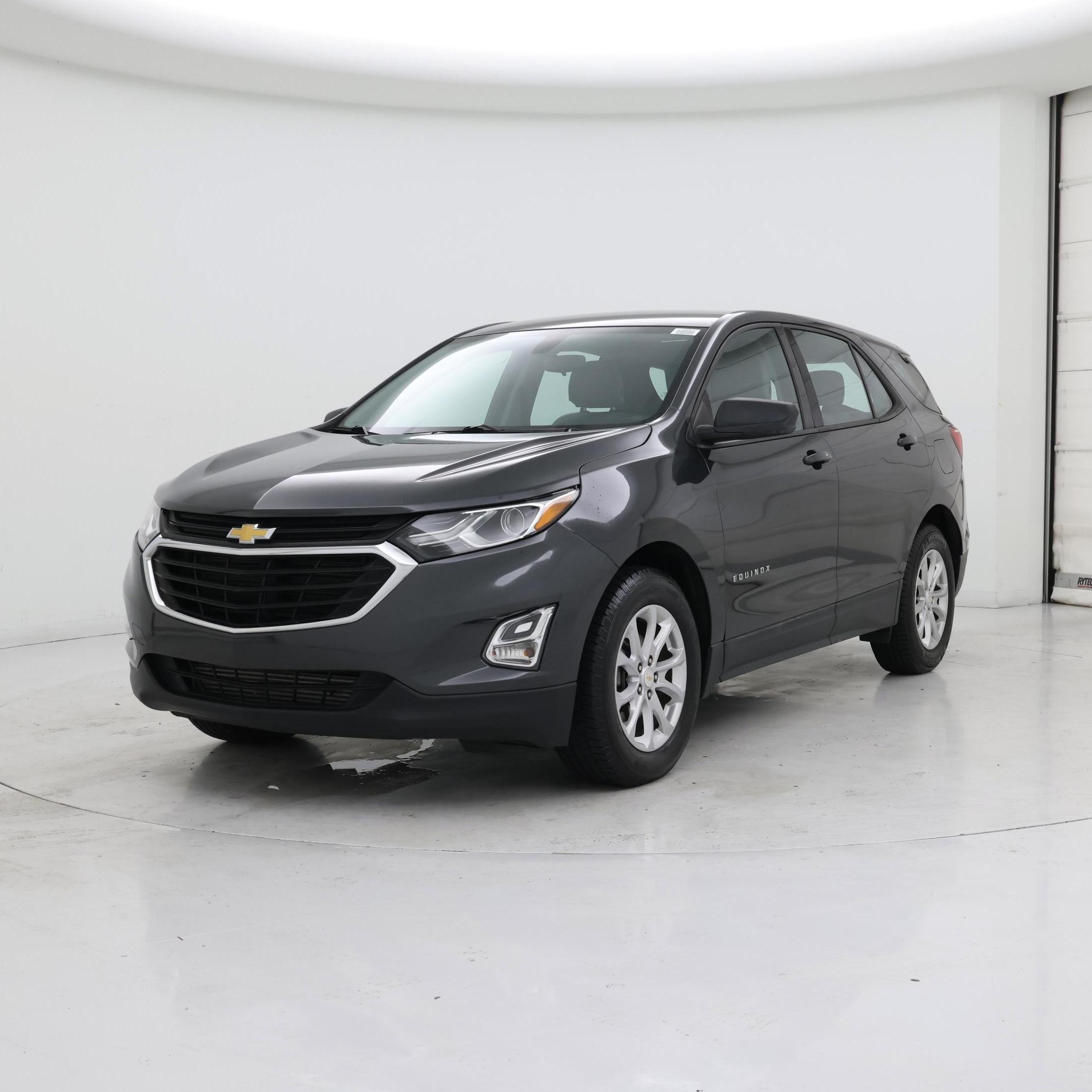Thumbnail: 2019 Chevrolet Equinox - 4