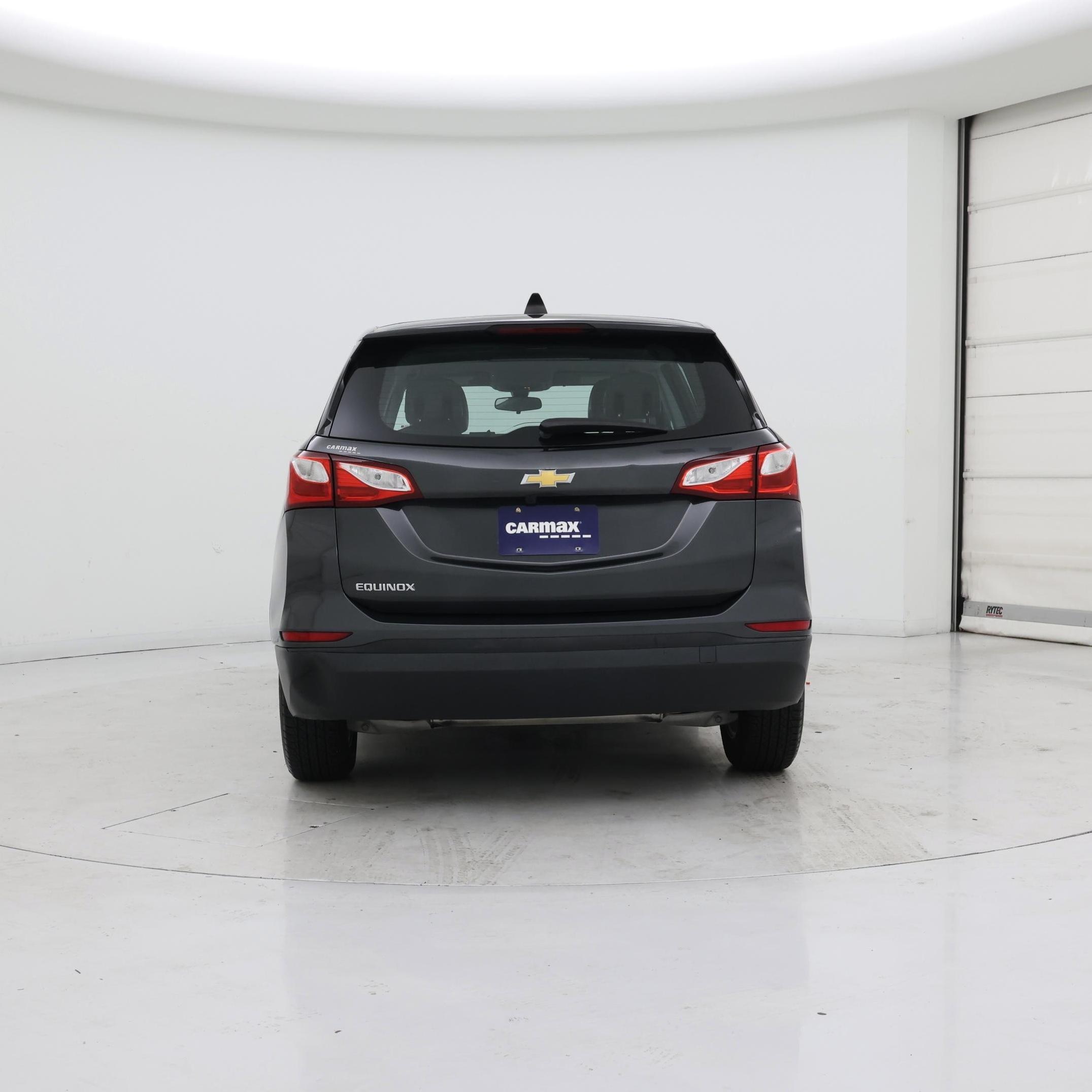 Thumbnail: 2019 Chevrolet Equinox - 6