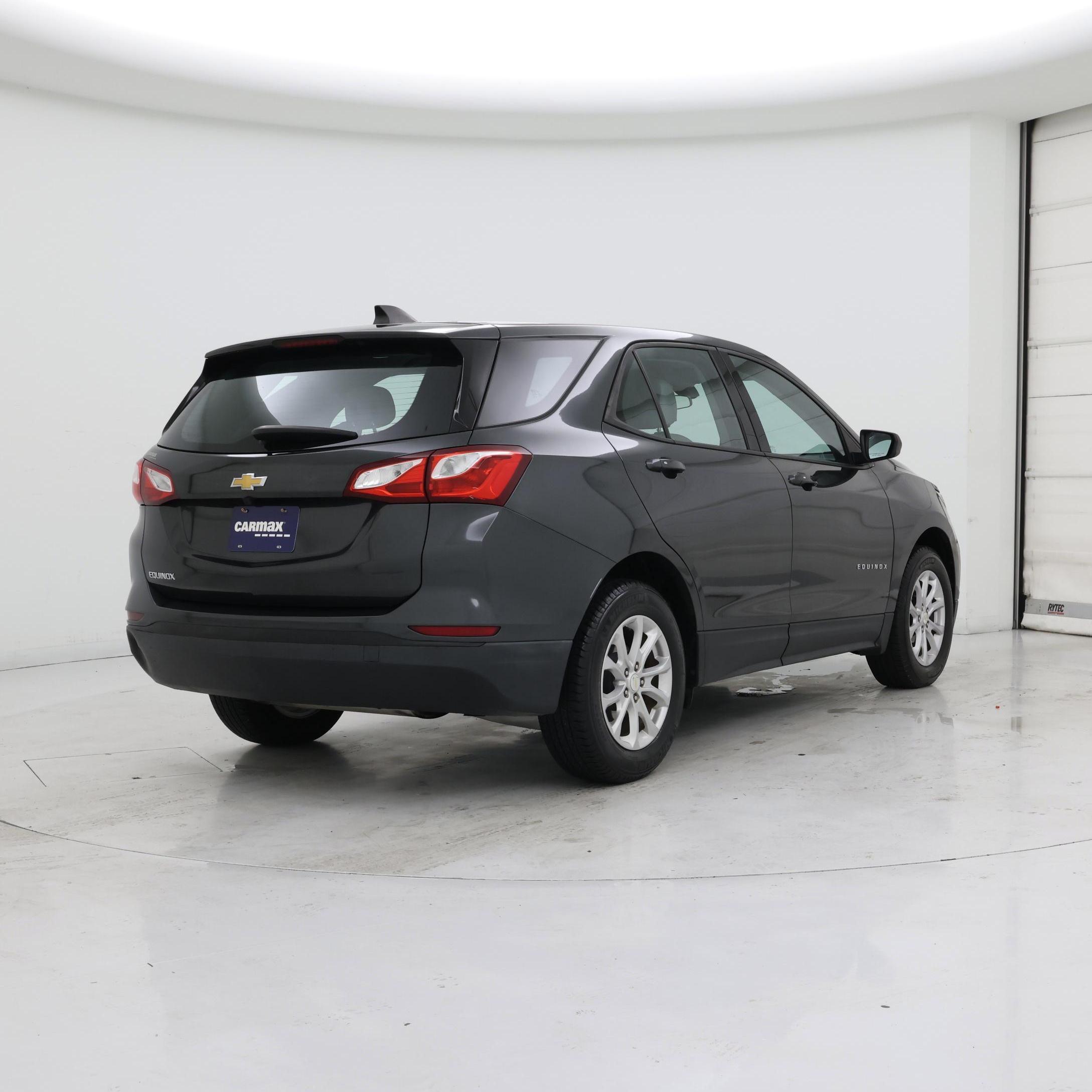 Thumbnail: 2019 Chevrolet Equinox - 8