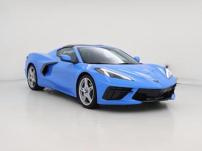 2021 Chevrolet Corvette Stingray -
                  Warner Robins, GA