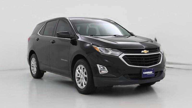 2019 Chevrolet Equinox LT Hero Image