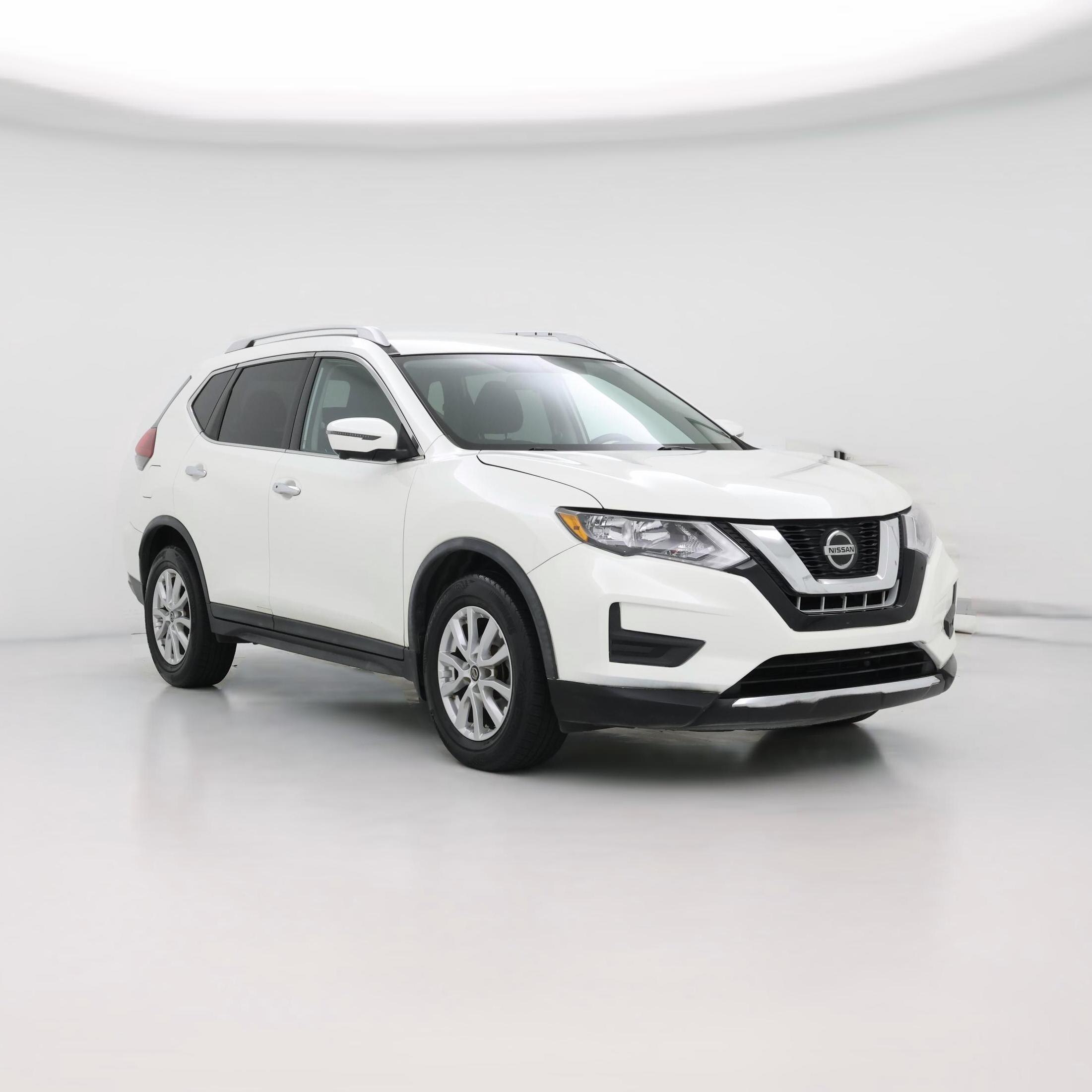 Thumbnail: 2018 Nissan Rogue - 1