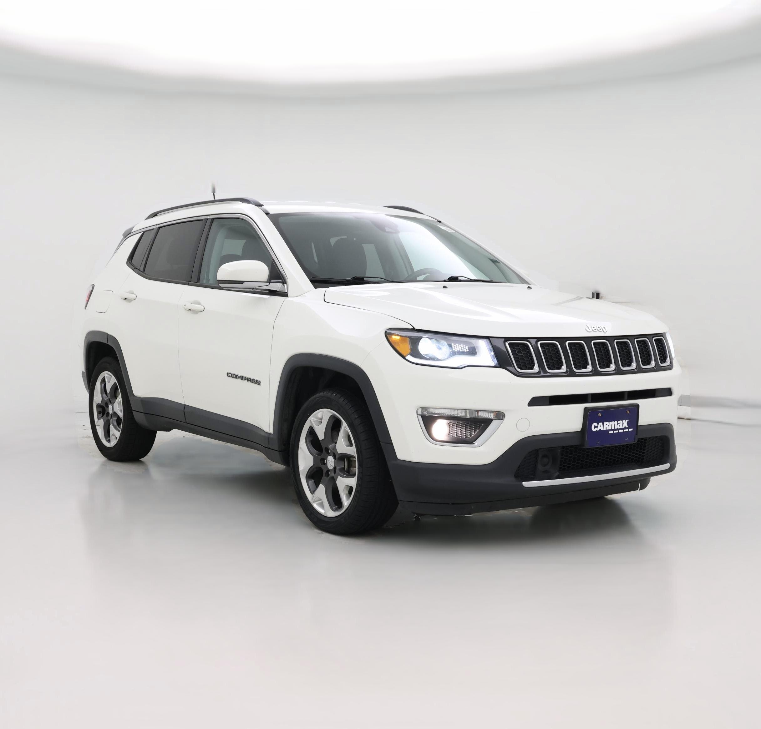 Thumbnail: 2018 Jeep Compass - 1
