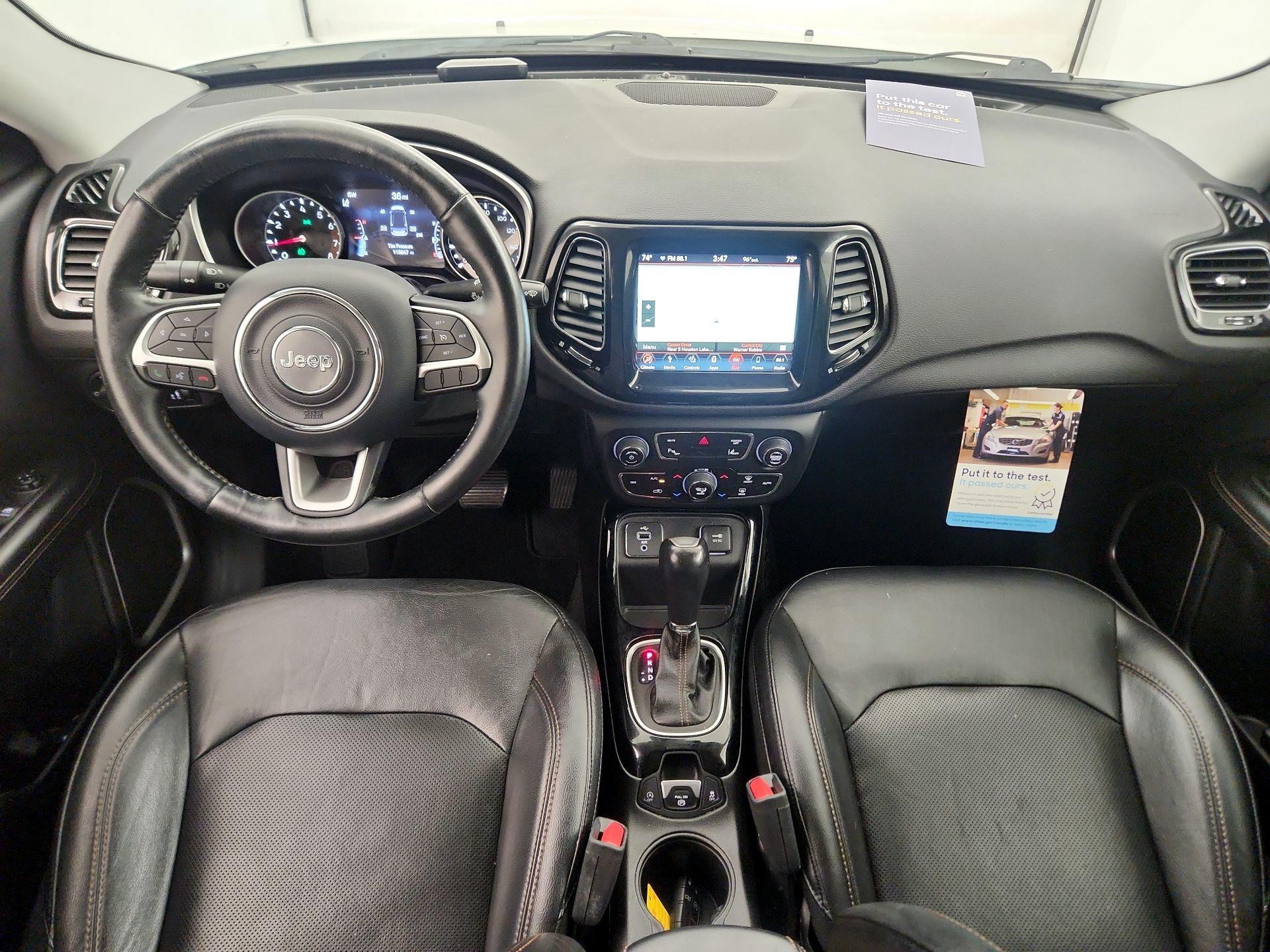 Thumbnail: 2018 Jeep Compass - 9