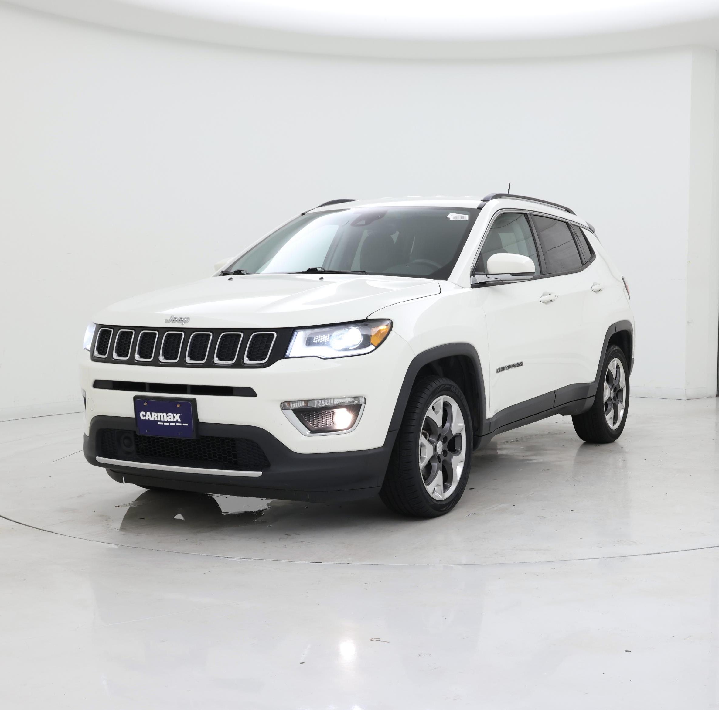 Thumbnail: 2018 Jeep Compass - 4