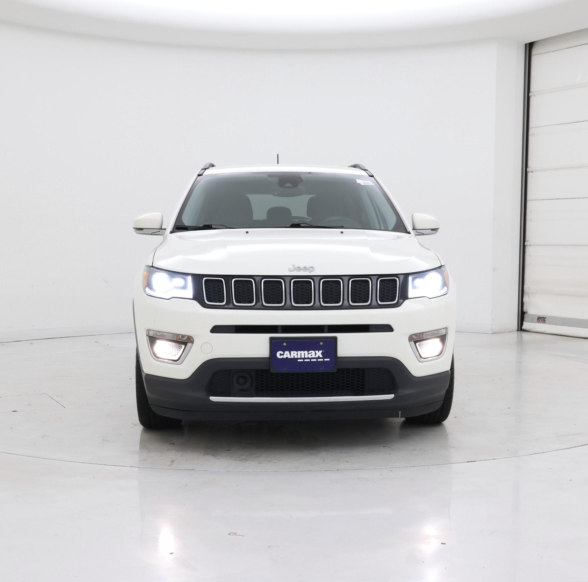 Thumbnail: 2018 Jeep Compass - 5