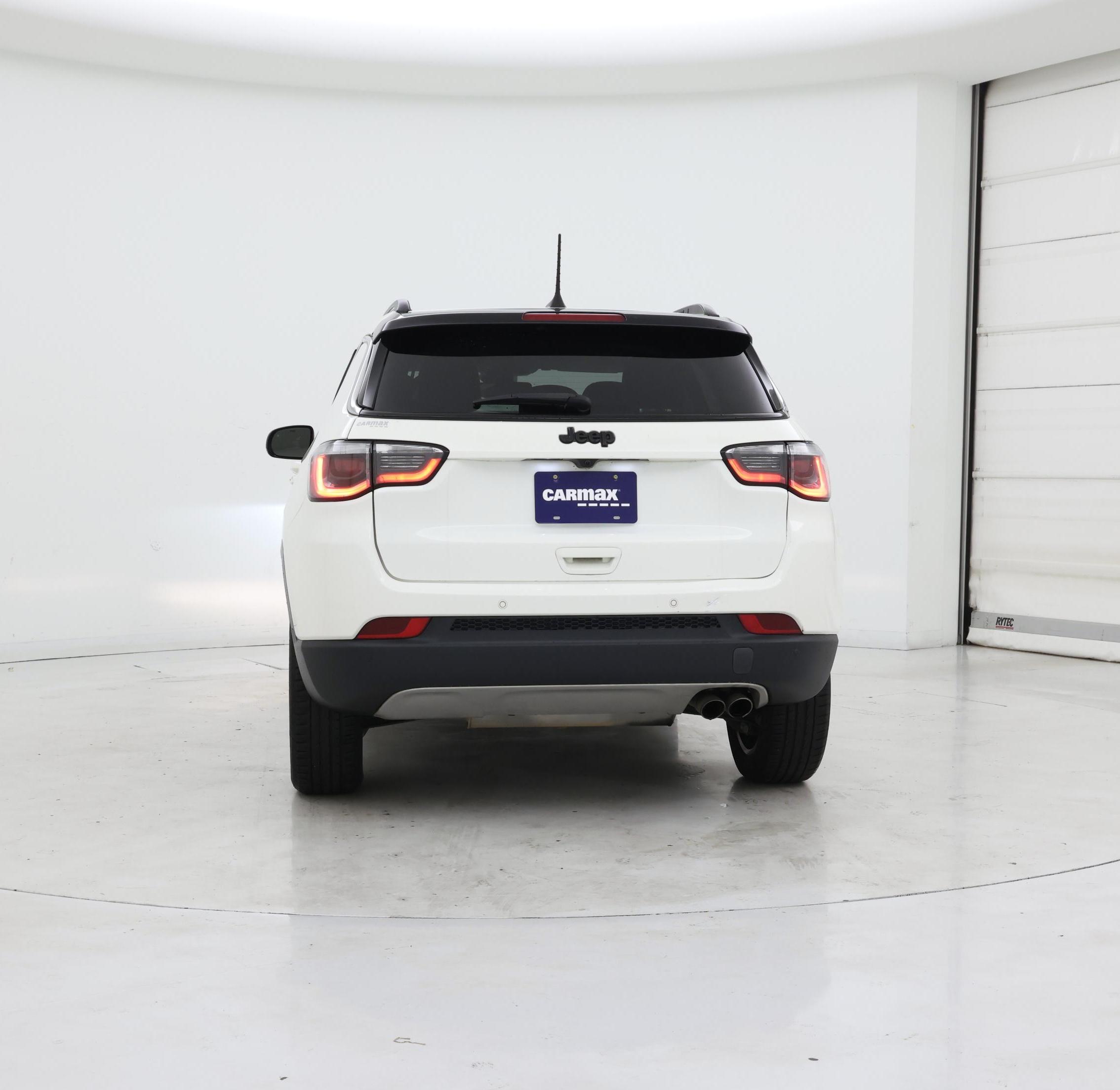 Thumbnail: 2018 Jeep Compass - 6