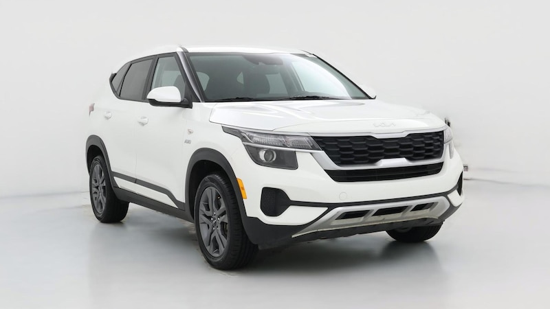 2023 Kia Seltos LX Hero Image