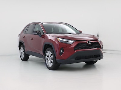 2025 Toyota RAV4 XLE Premium -
                  Columbus, GA