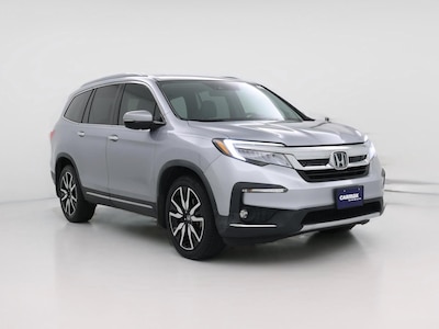 2020 Honda Pilot Elite -
                Warner Robins, GA