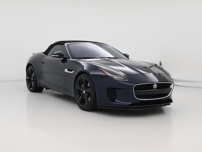 2020 Jaguar F-Type  -
                Warner Robins, GA