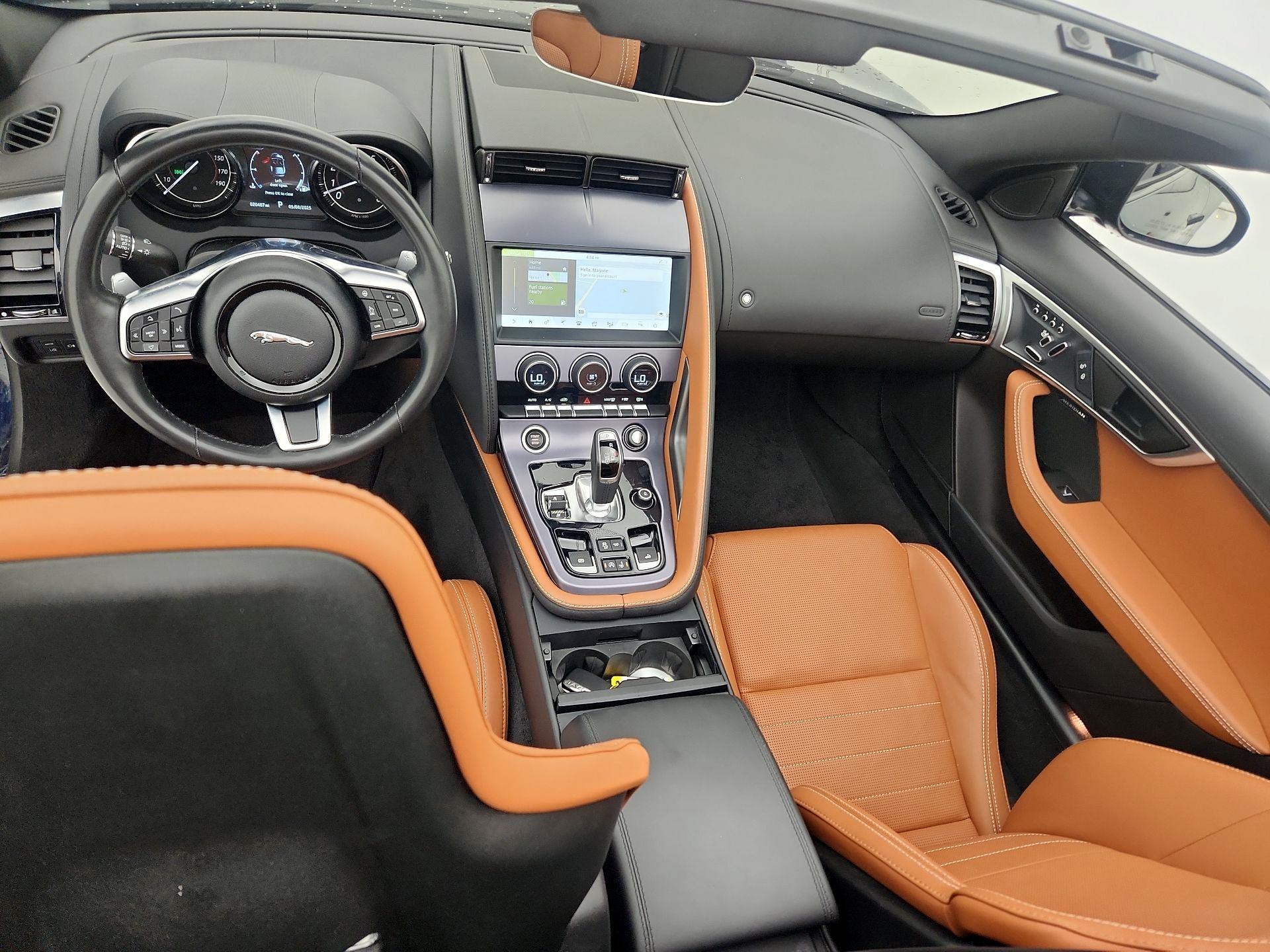 Thumbnail: 2020 Jaguar F-Type - 9