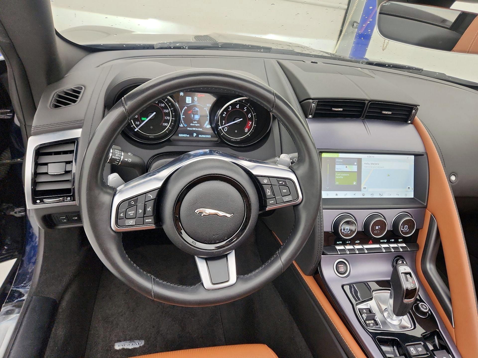 Thumbnail: 2020 Jaguar F-Type - 10