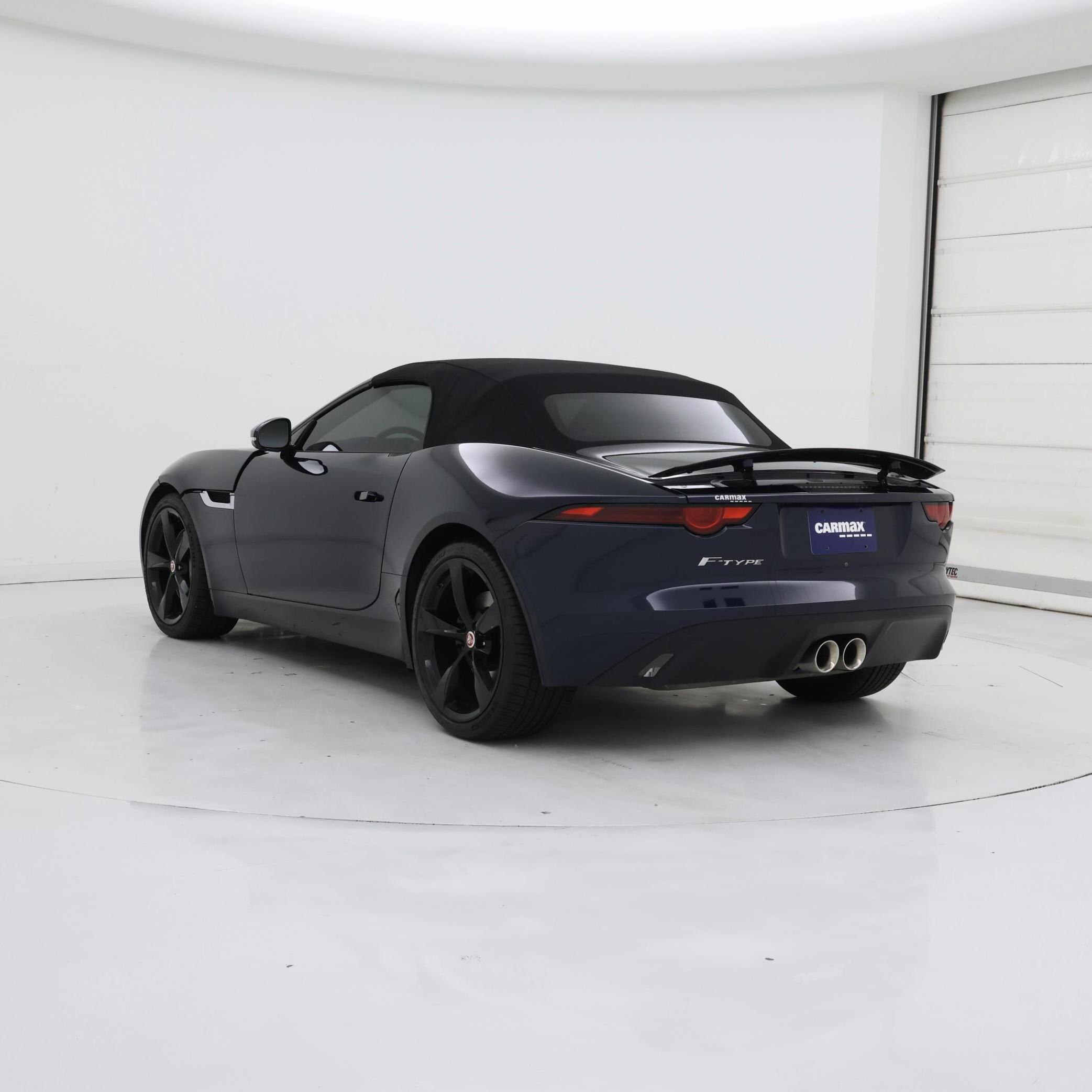 Thumbnail: 2020 Jaguar F-Type - 2