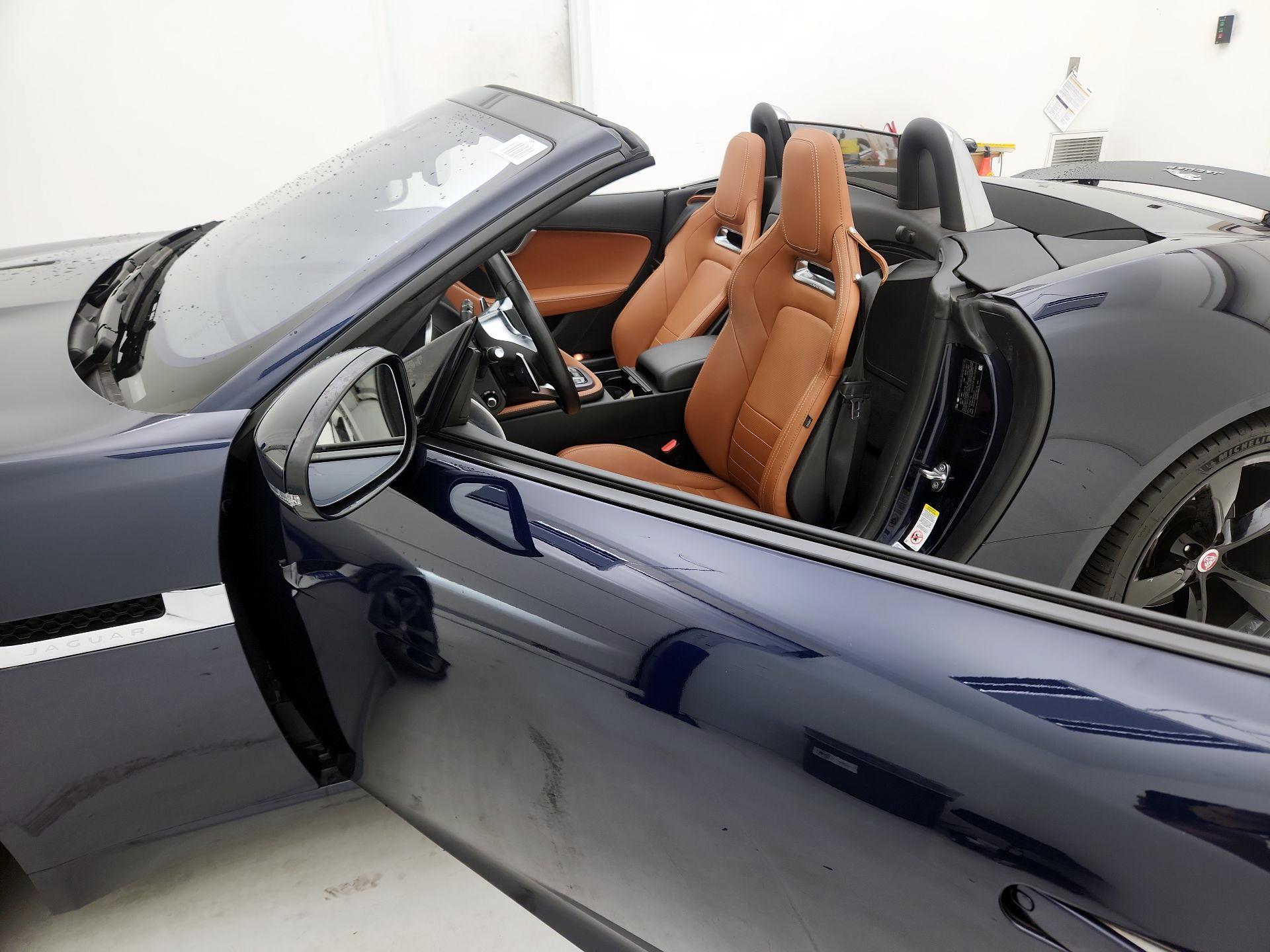 Thumbnail: 2020 Jaguar F-Type - 20