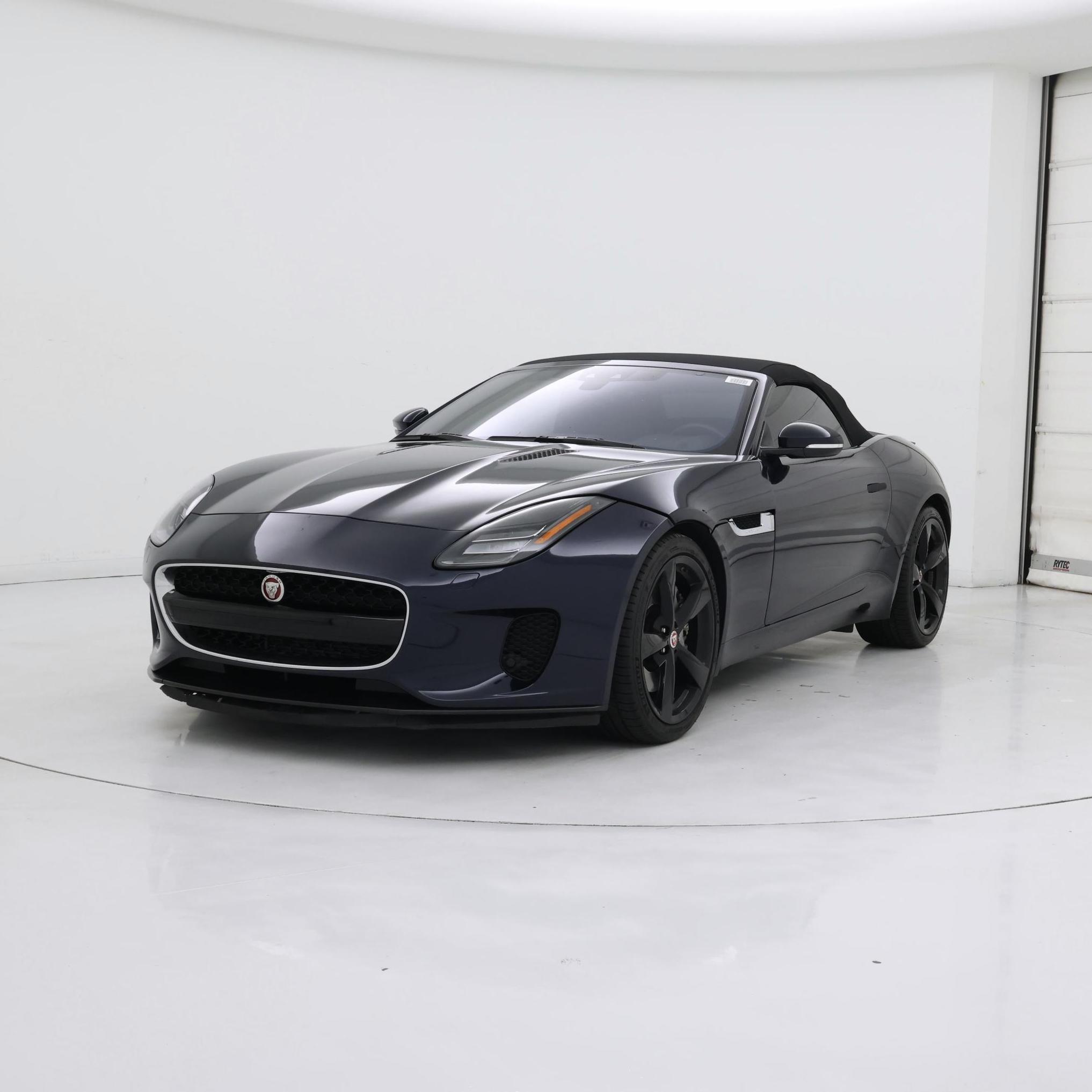 Thumbnail: 2020 Jaguar F-Type - 4