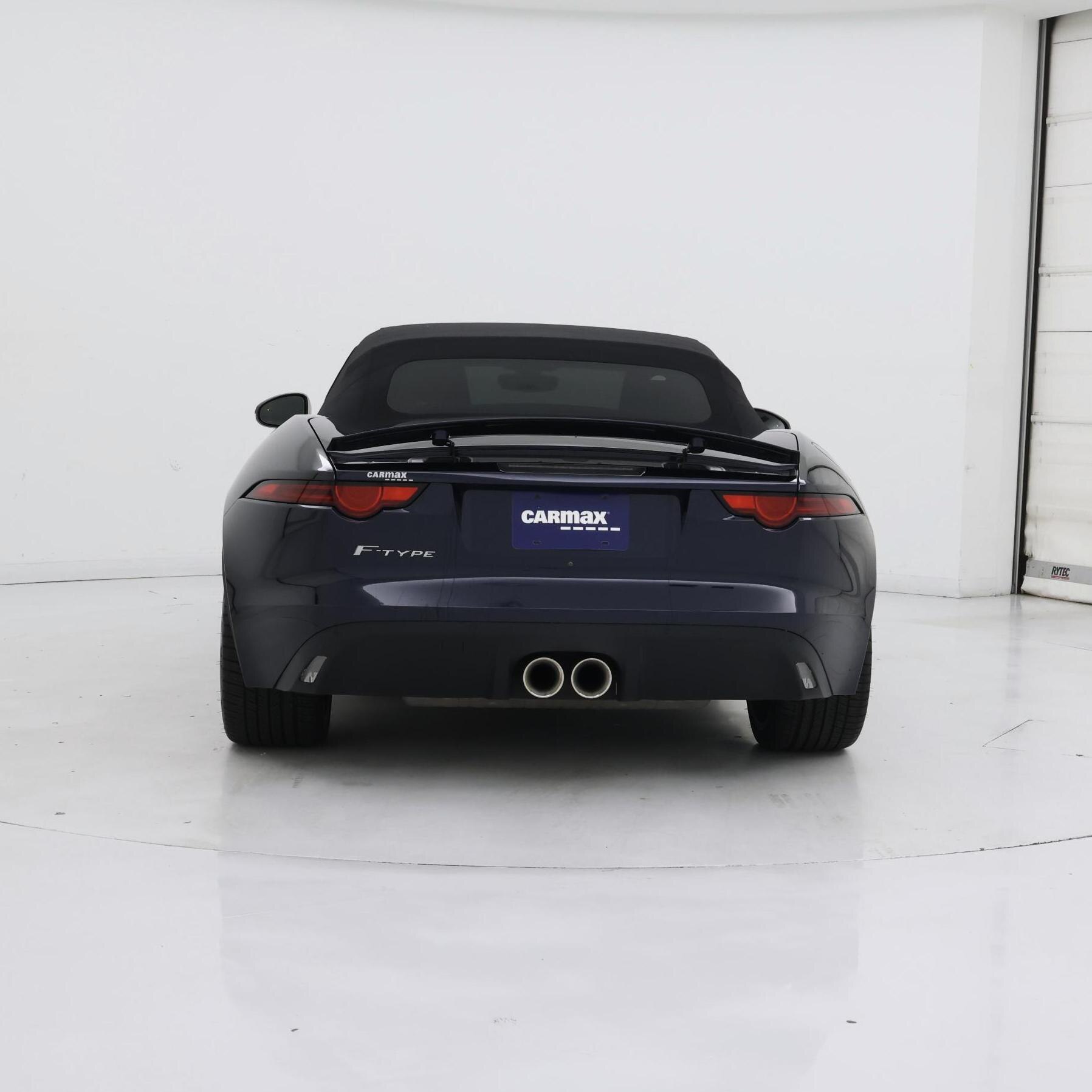 Thumbnail: 2020 Jaguar F-Type - 6