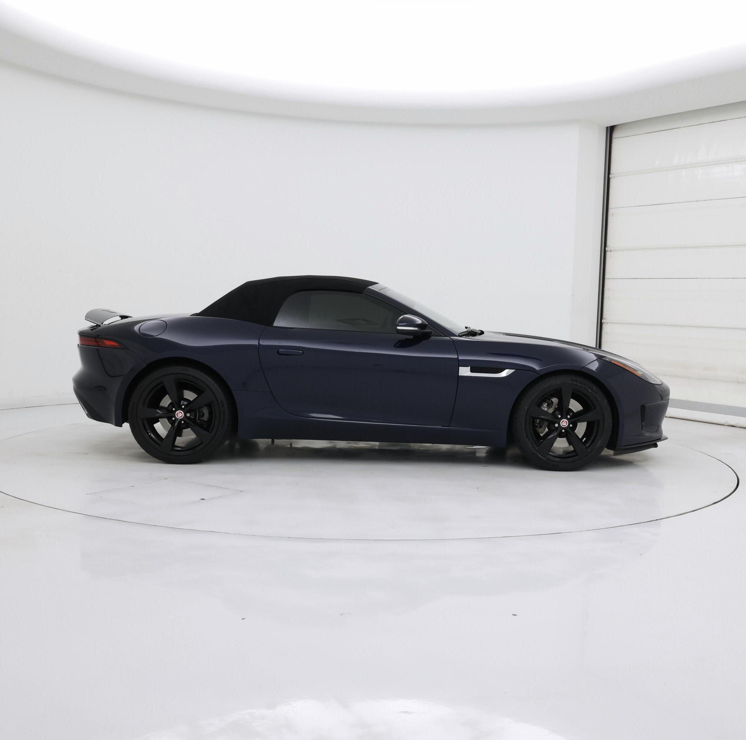 Thumbnail: 2020 Jaguar F-Type - 7