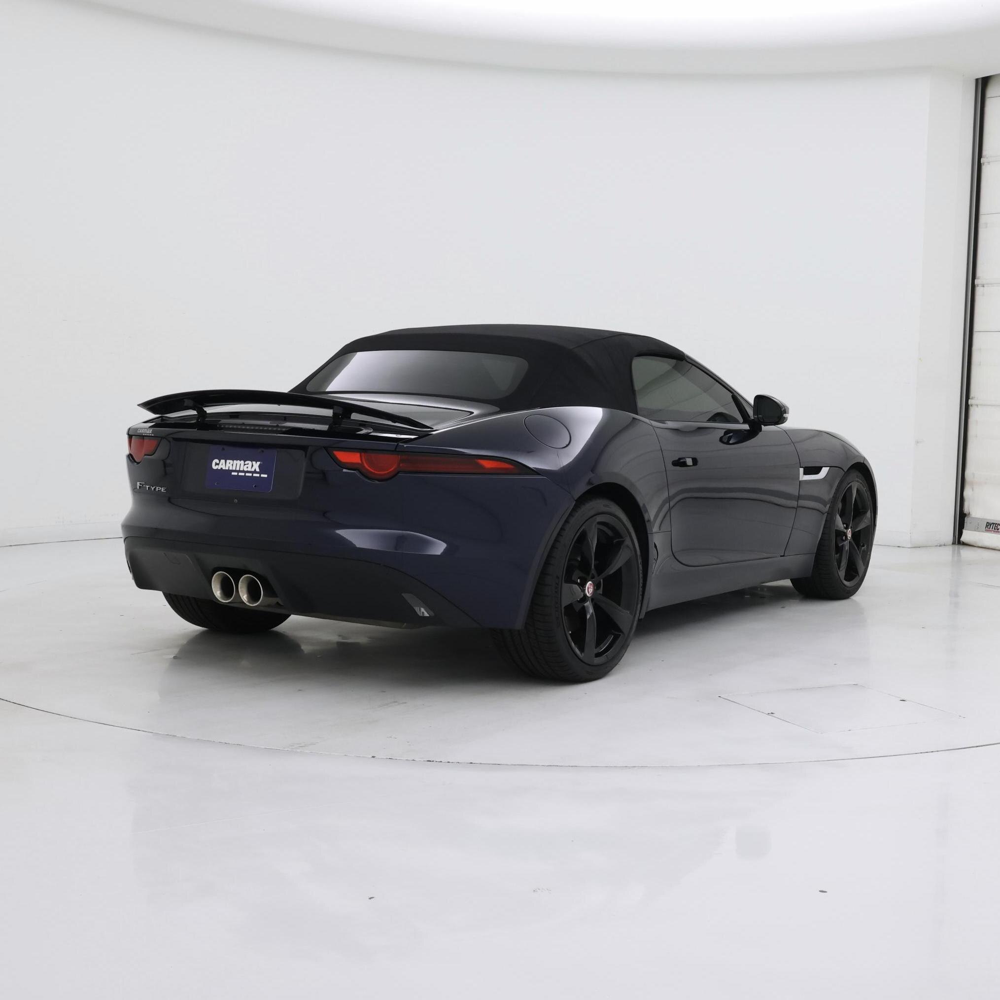 Thumbnail: 2020 Jaguar F-Type - 8