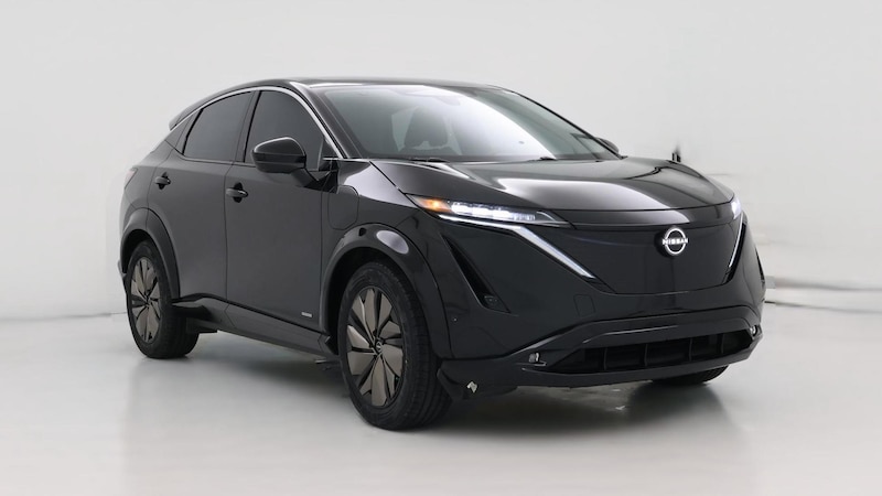2023 Nissan Ariya Premiere Hero Image