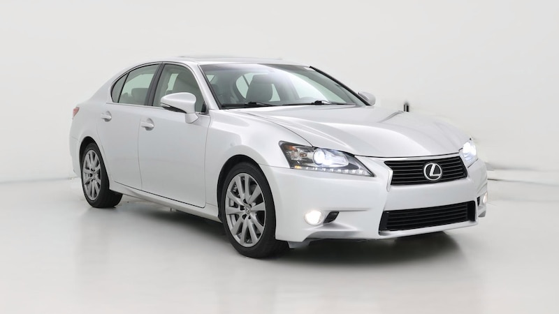 2014 Lexus GS 350 Hero Image