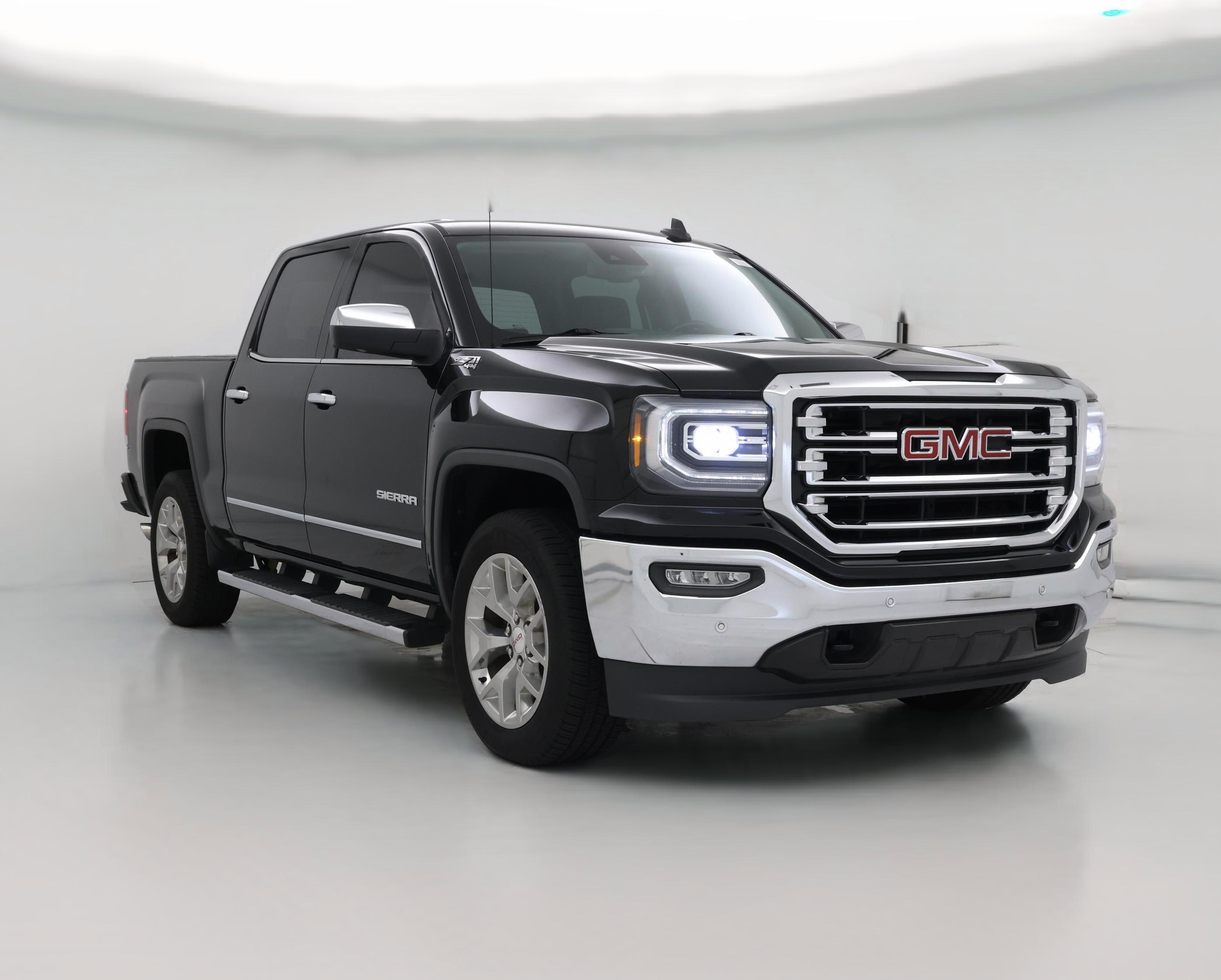 Thumbnail: 2018 GMC Sierra 1500 - 1