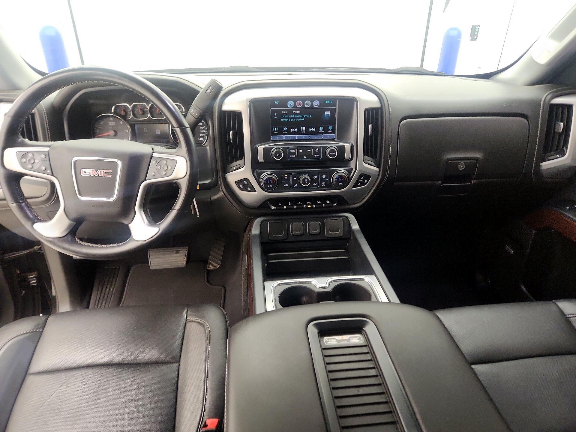 Thumbnail: 2018 GMC Sierra 1500 - 9