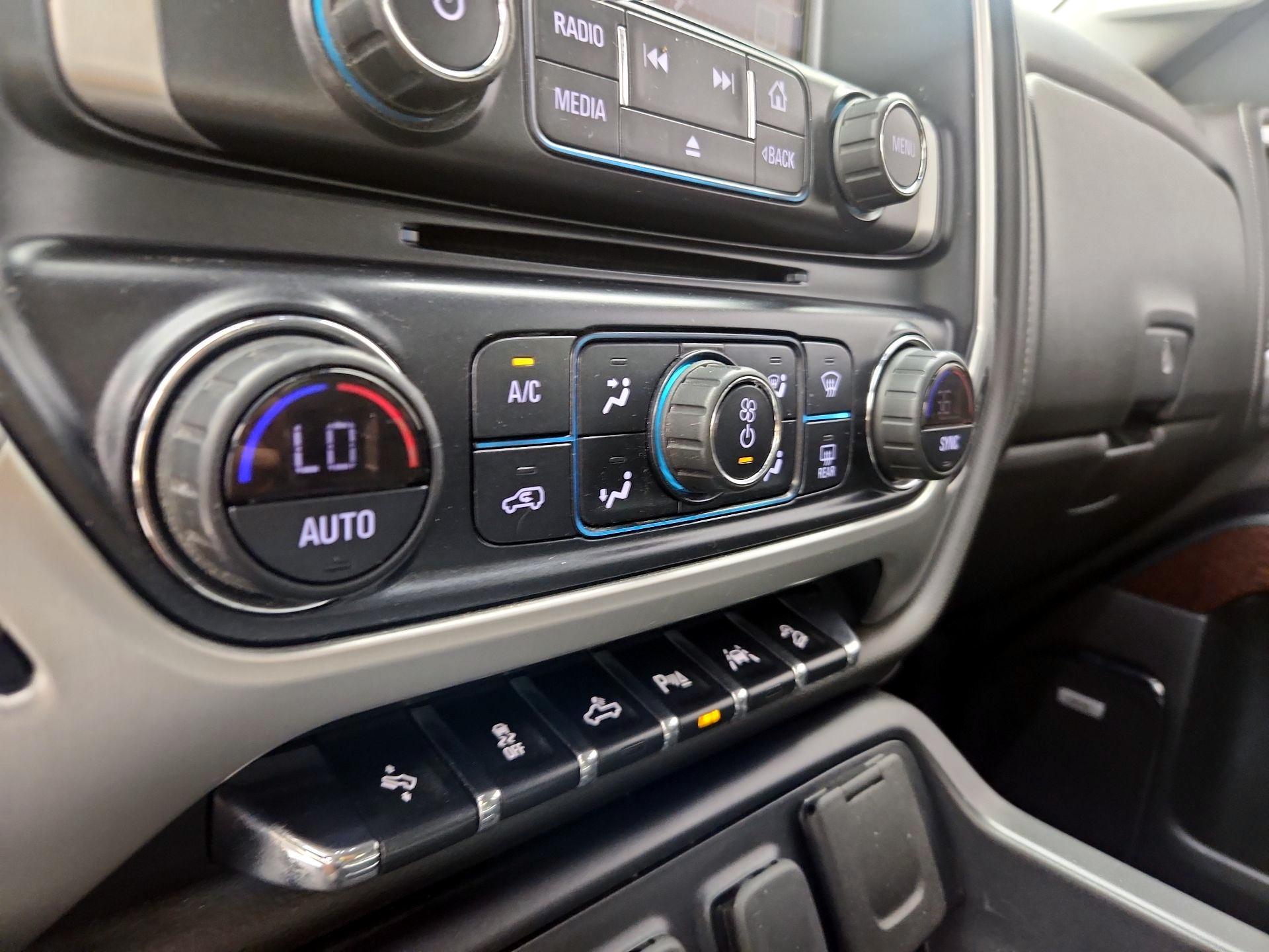 Thumbnail: 2018 GMC Sierra 1500 - 16