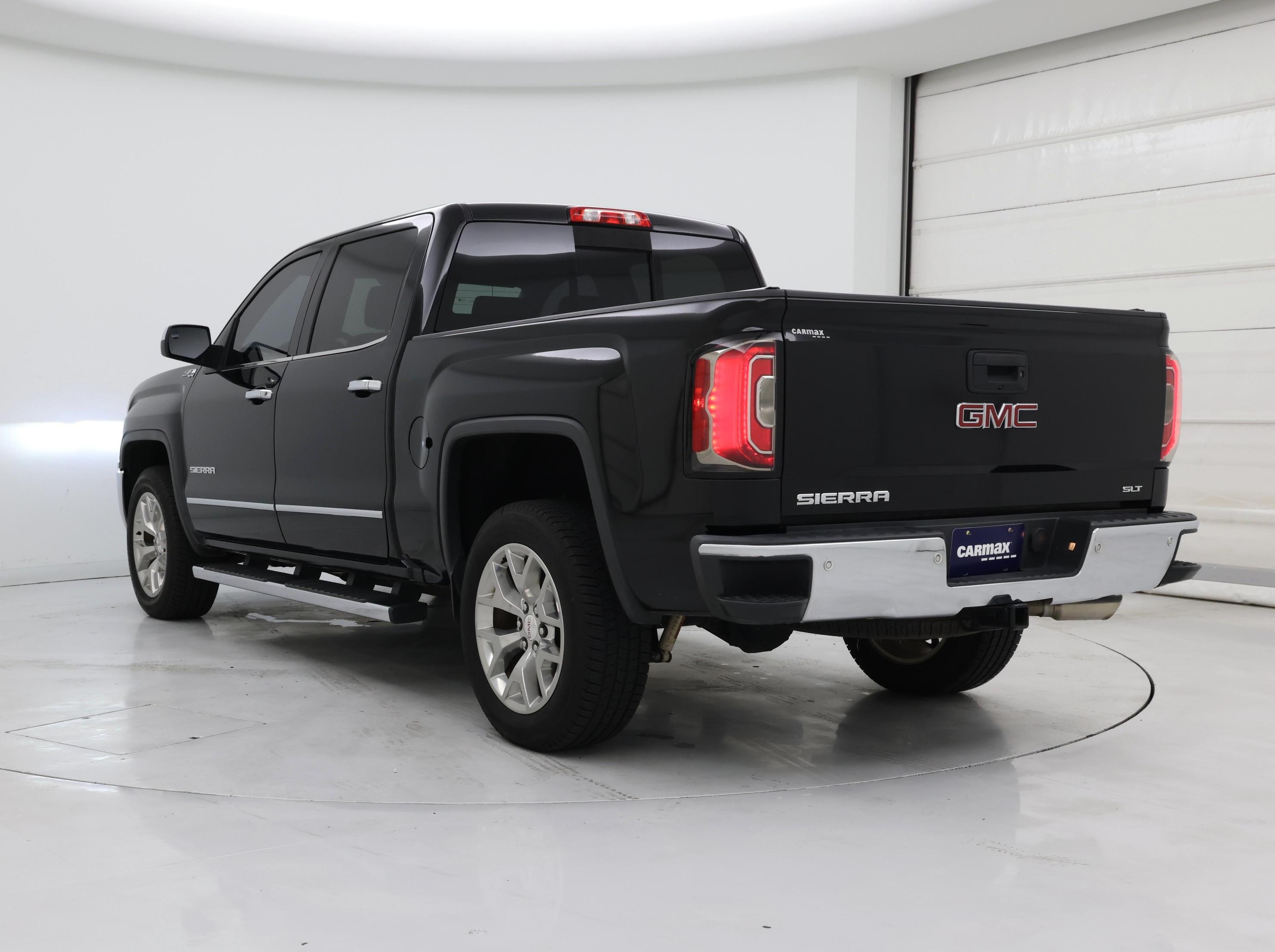 Thumbnail: 2018 GMC Sierra 1500 - 2