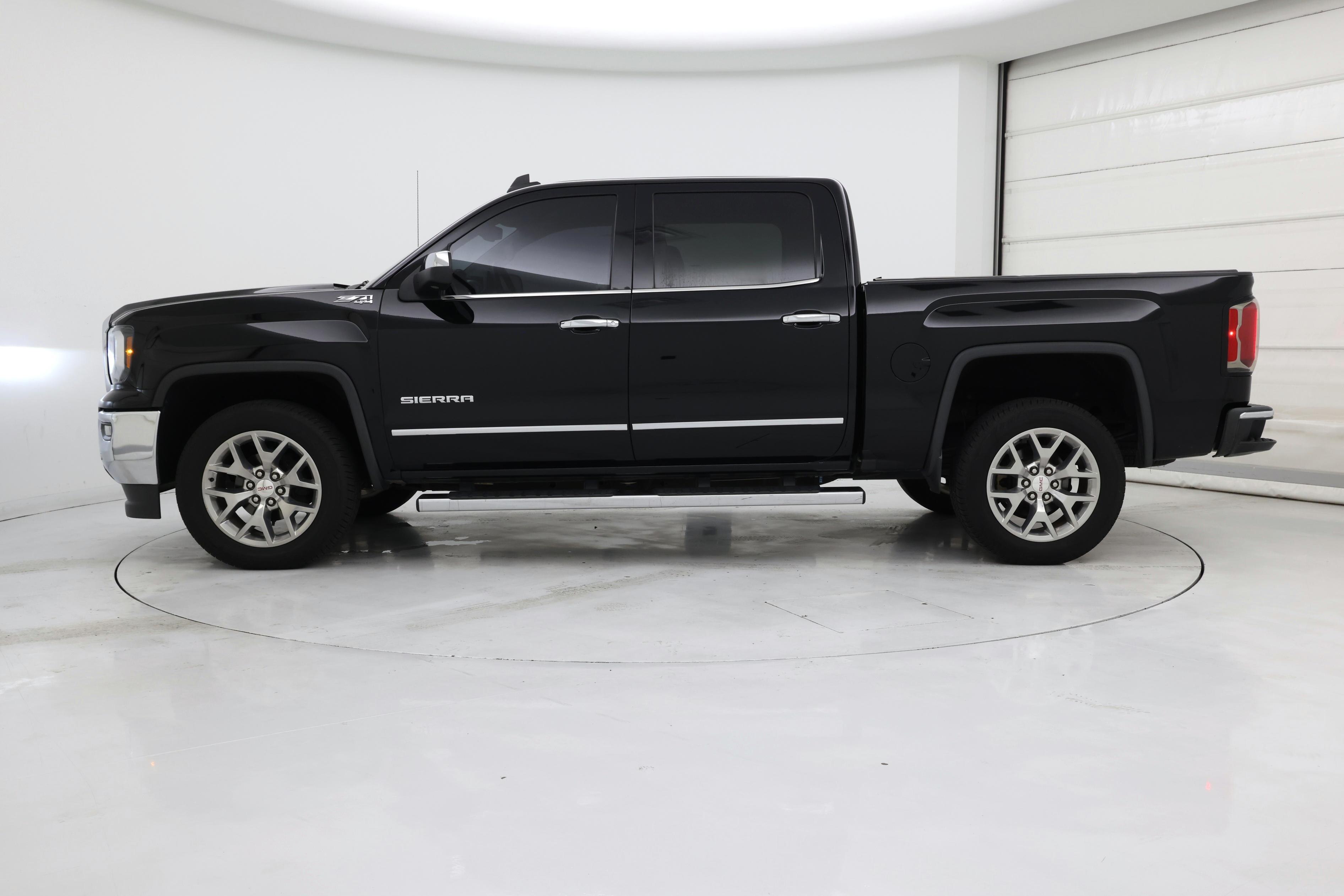 Thumbnail: 2018 GMC Sierra 1500 - 3