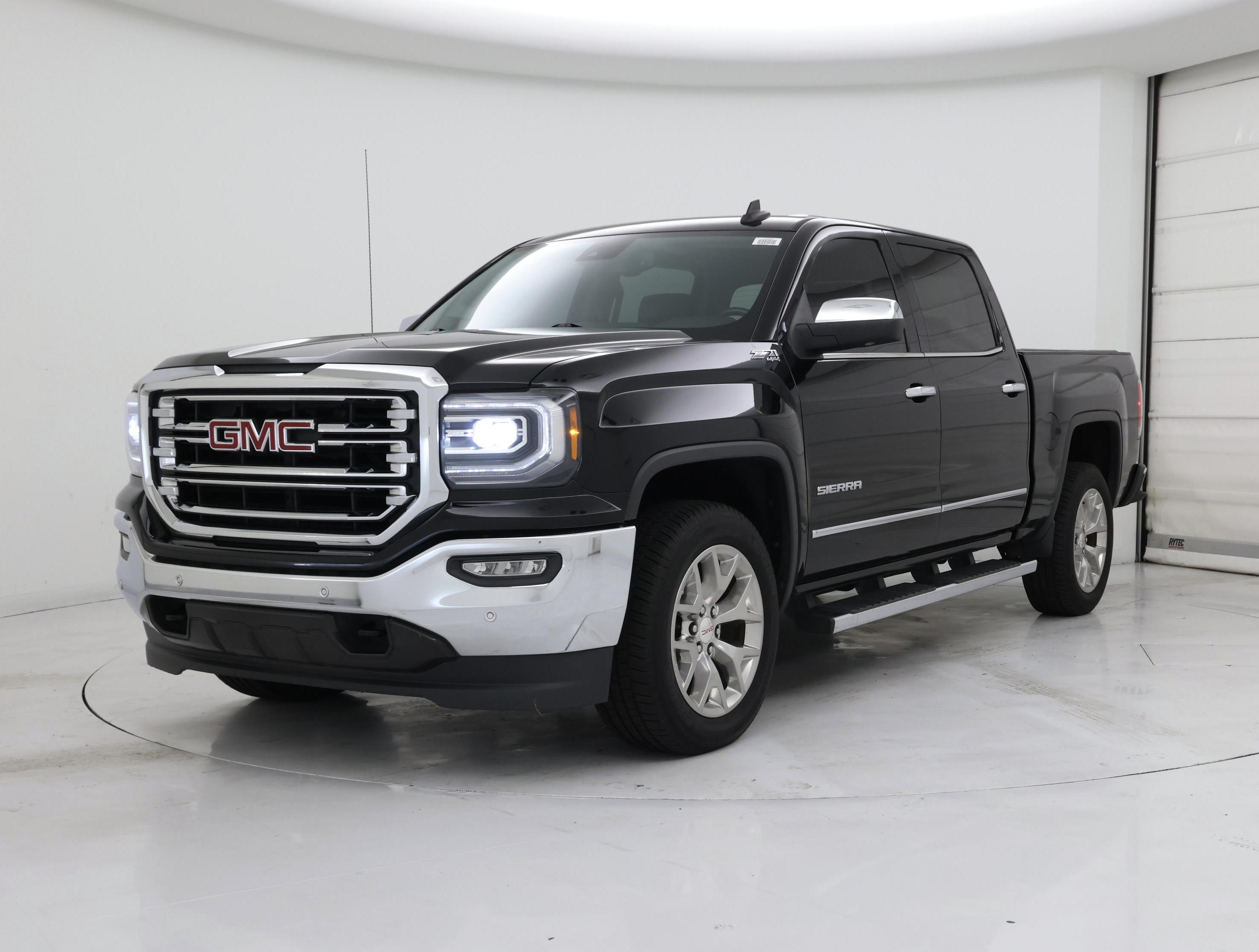 Thumbnail: 2018 GMC Sierra 1500 - 4
