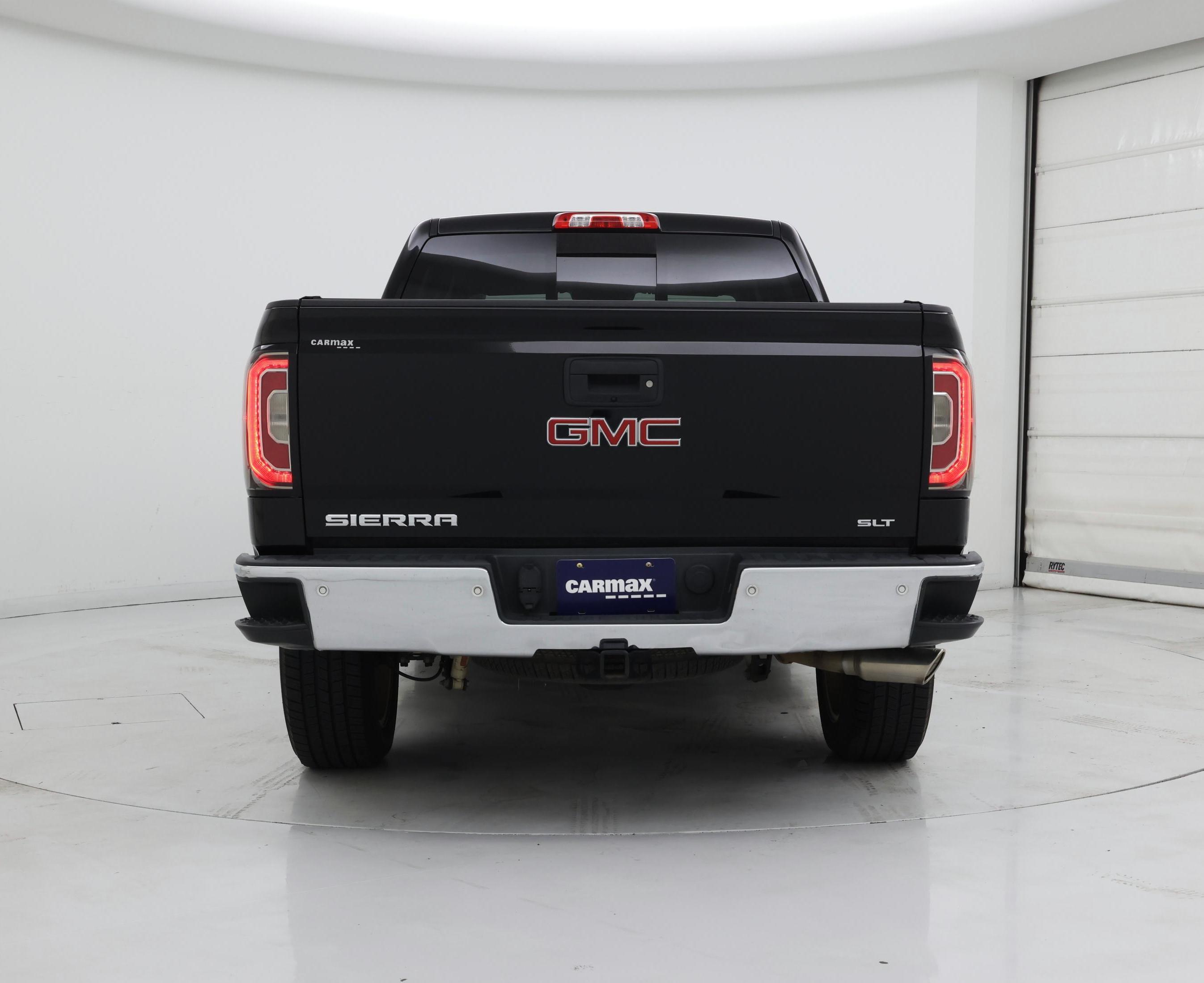 Thumbnail: 2018 GMC Sierra 1500 - 6