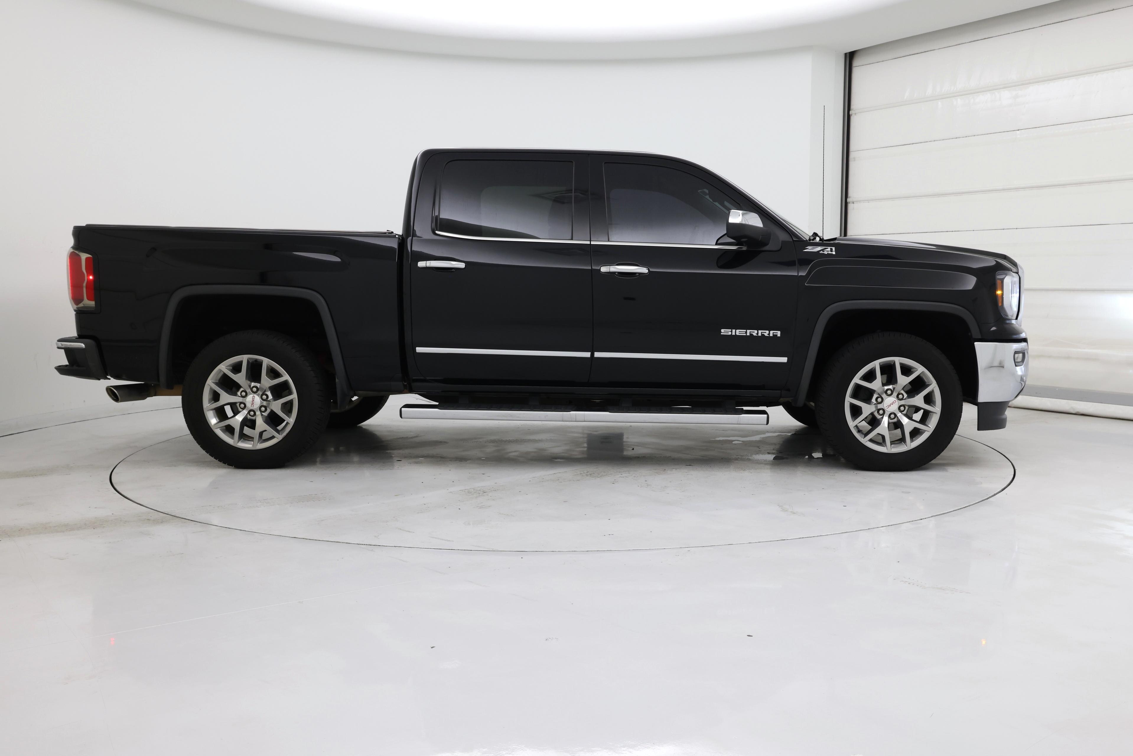Thumbnail: 2018 GMC Sierra 1500 - 7