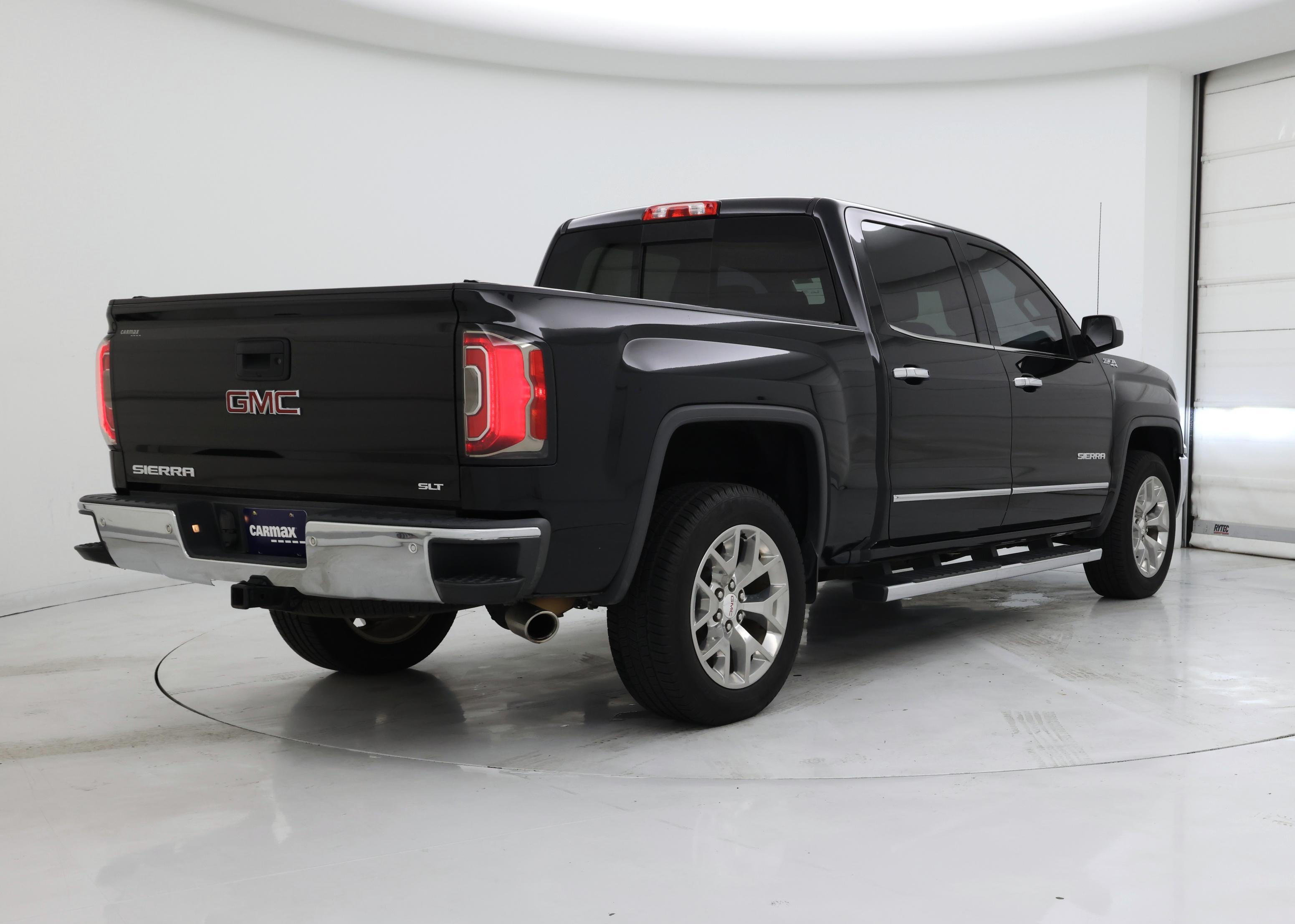 Thumbnail: 2018 GMC Sierra 1500 - 8