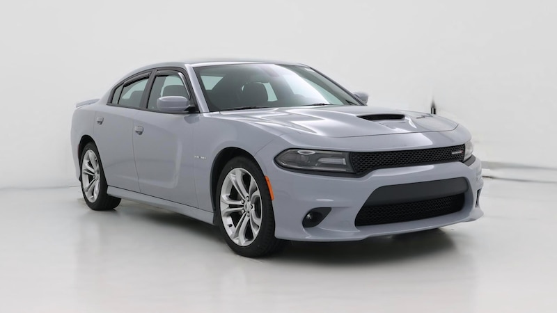 2021 Dodge Charger R/T Hero Image