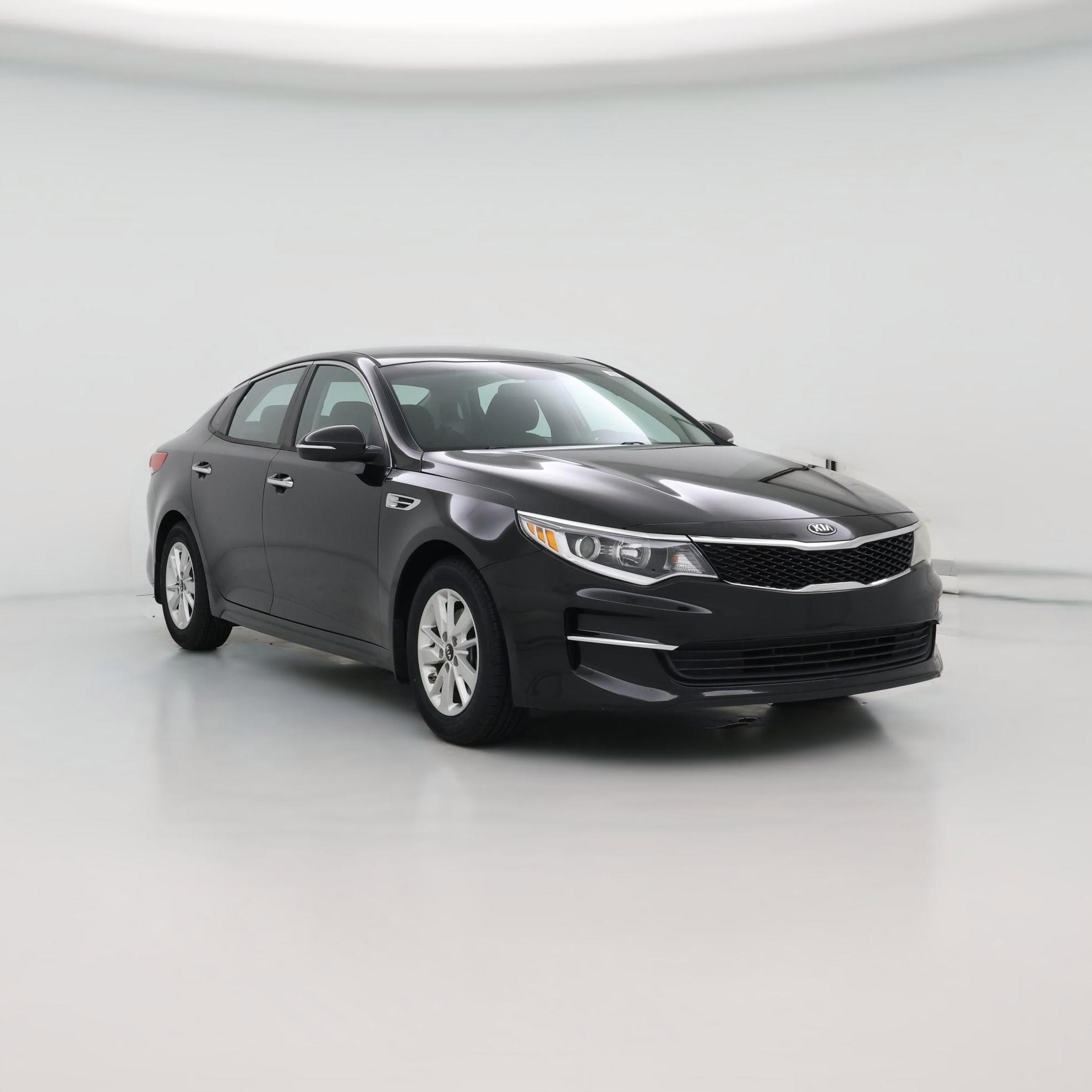 Thumbnail: 2018 Kia Optima - 1