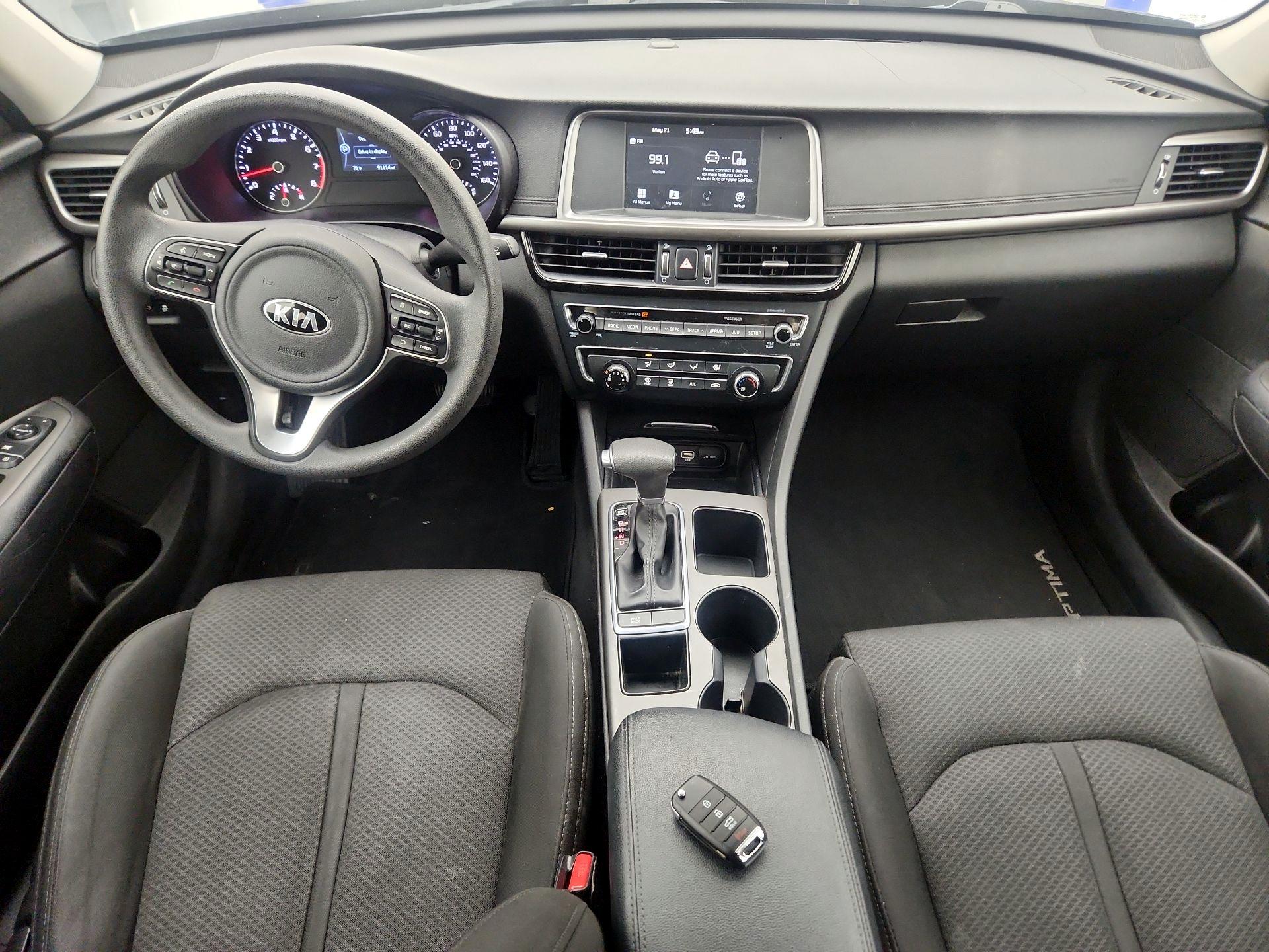 Thumbnail: 2018 Kia Optima - 9