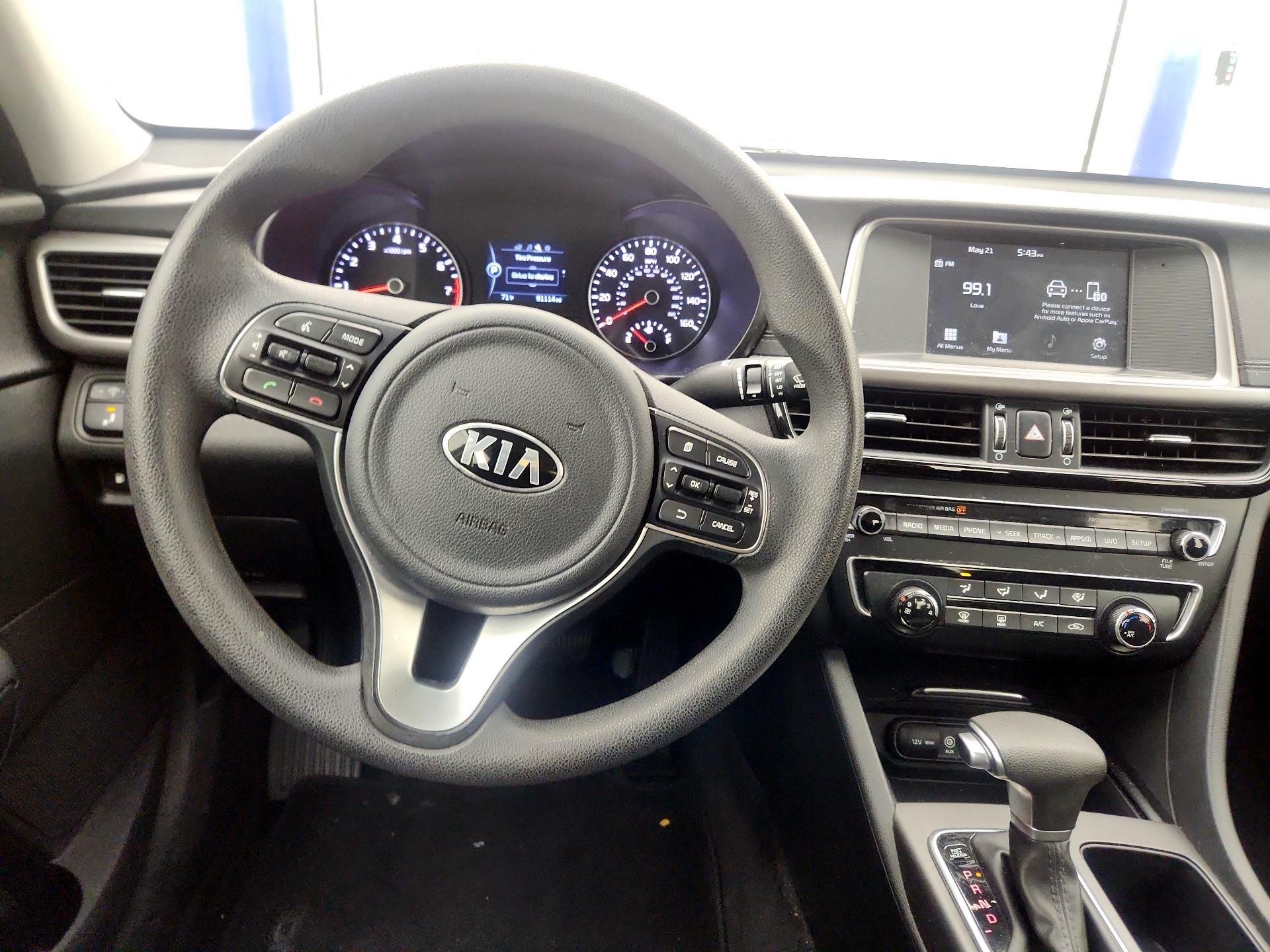 Thumbnail: 2018 Kia Optima - 10