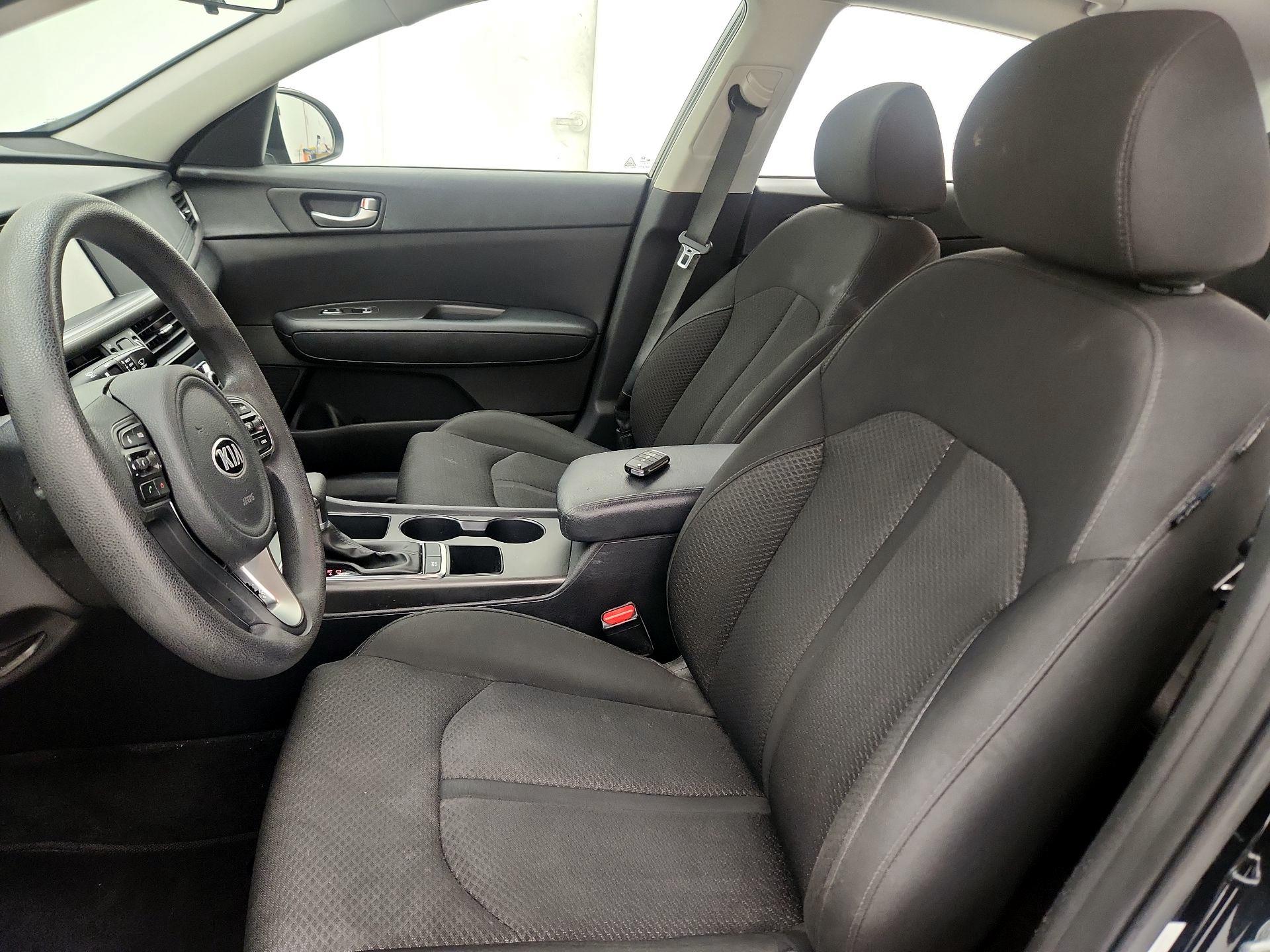 Thumbnail: 2018 Kia Optima - 11